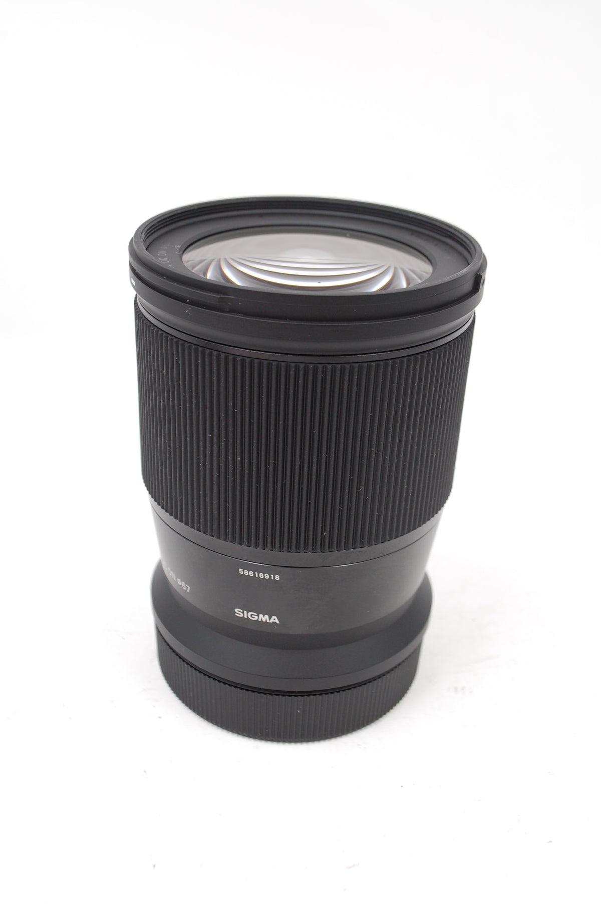 Used Sigma 16mm f/1.4 DC DN Contemporary Lens (Canon RF)