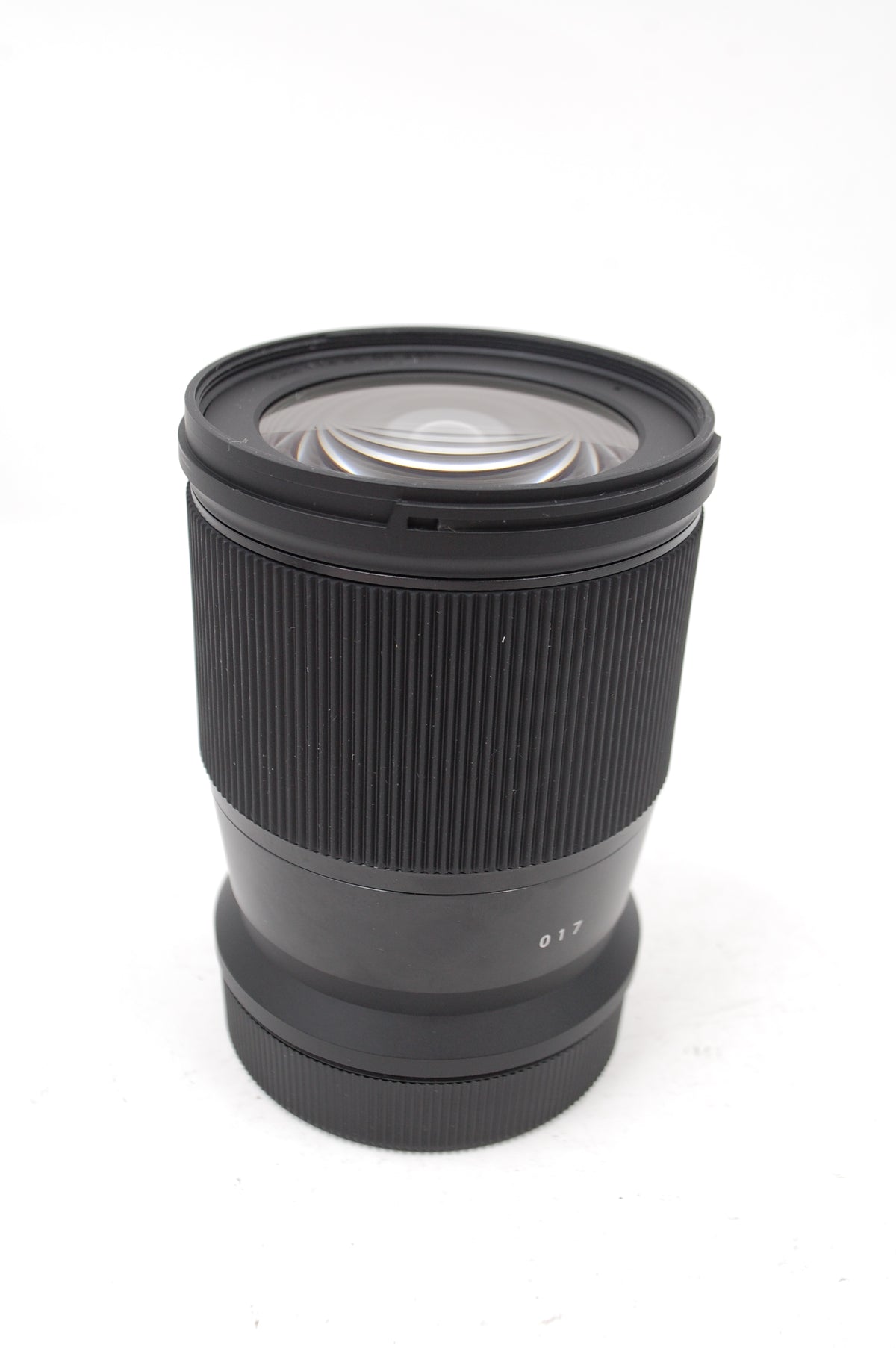Used Sigma 16mm f/1.4 DC DN Contemporary Lens (Canon RF)
