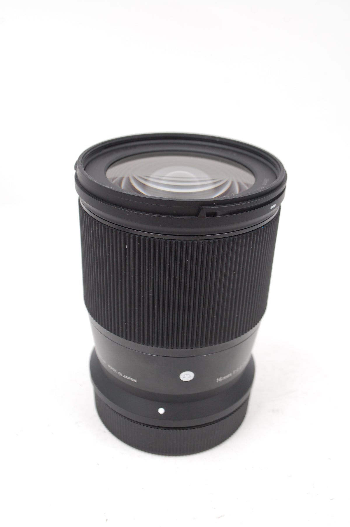 Used Sigma 16mm f/1.4 DC DN Contemporary Lens (Canon RF)