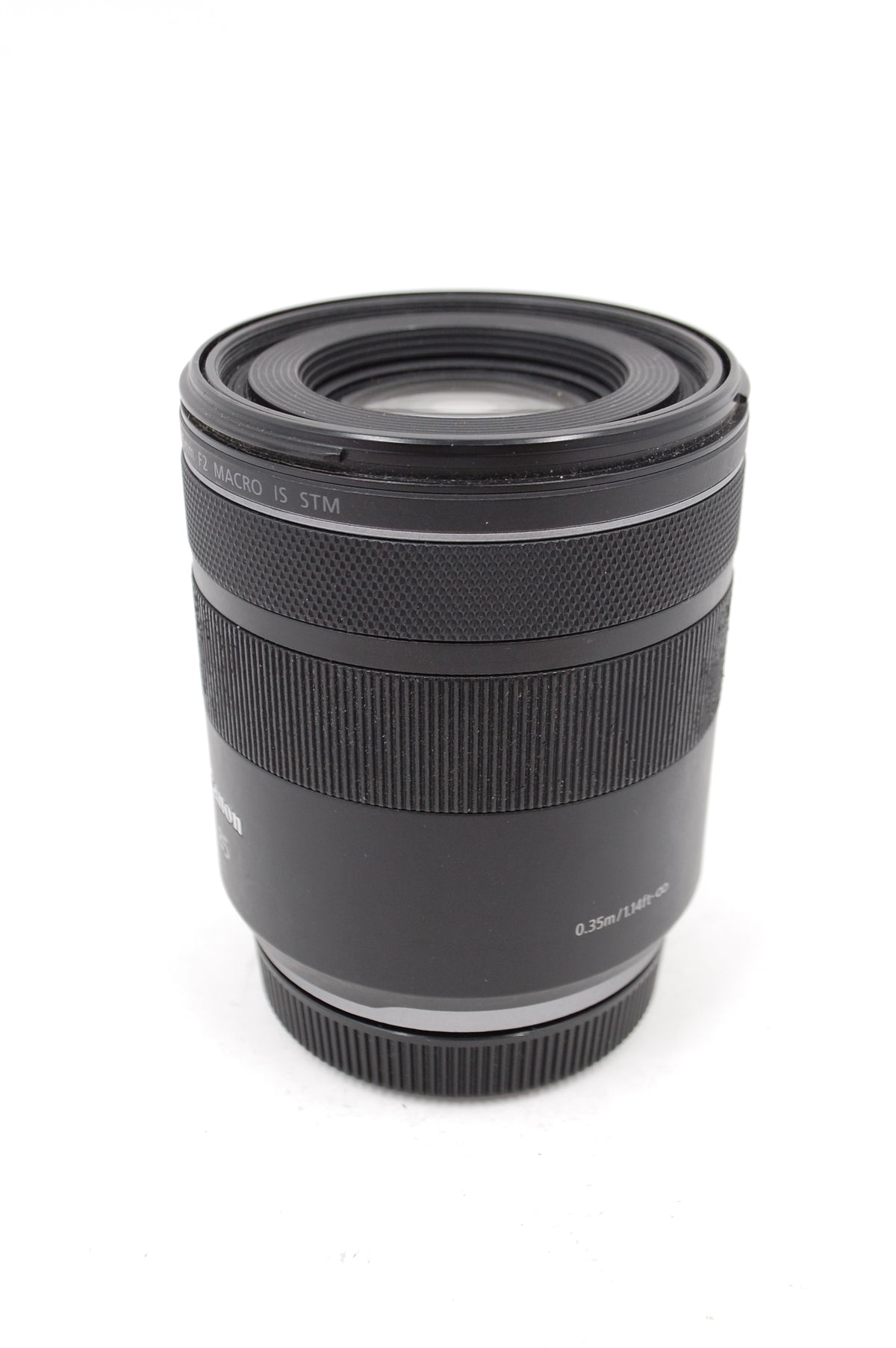 Used Canon RF 85mm F2 Macro IS STM Lens
