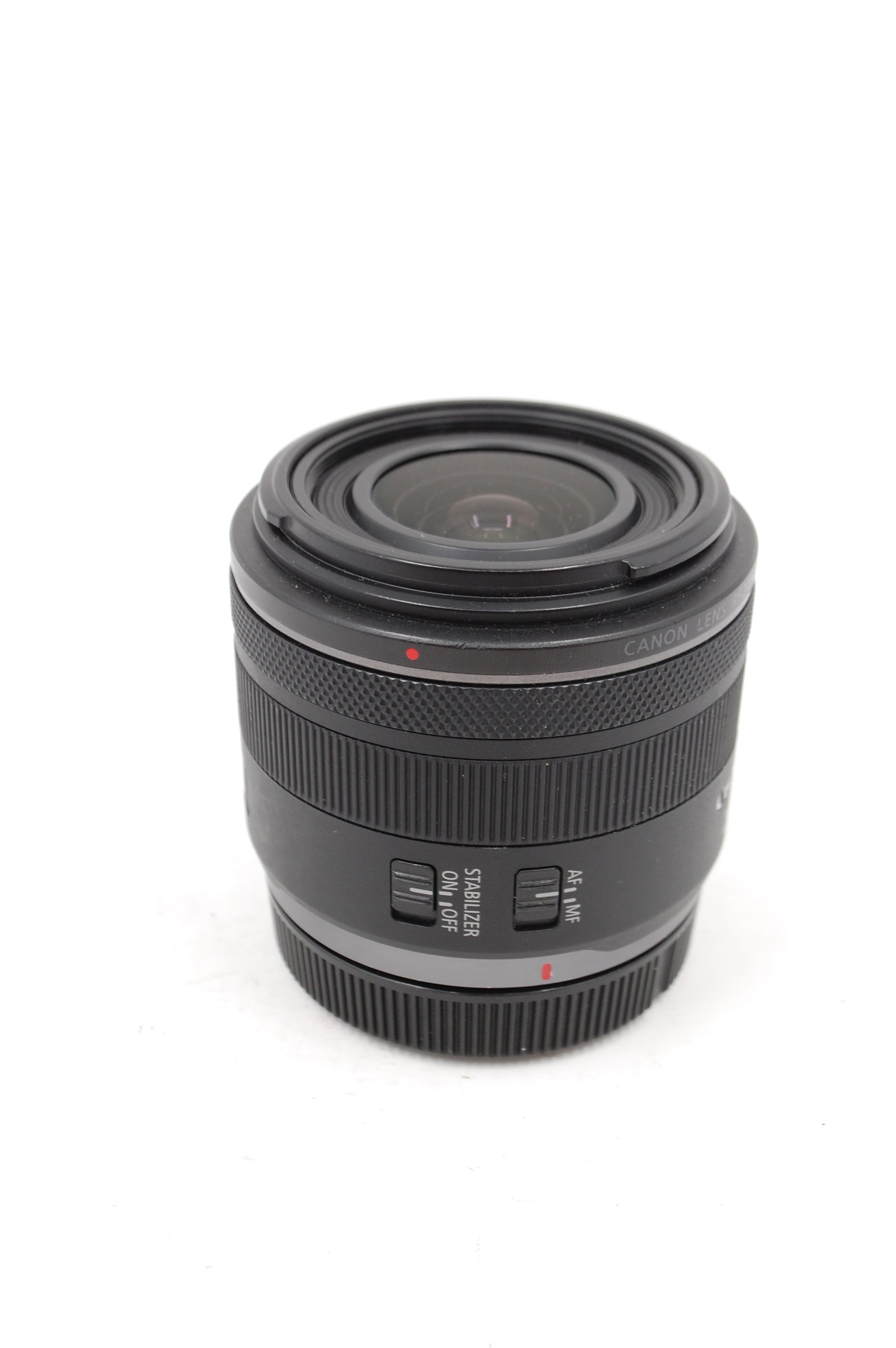 Used Canon RF 24mm F1.8 Macro IS STM Lens