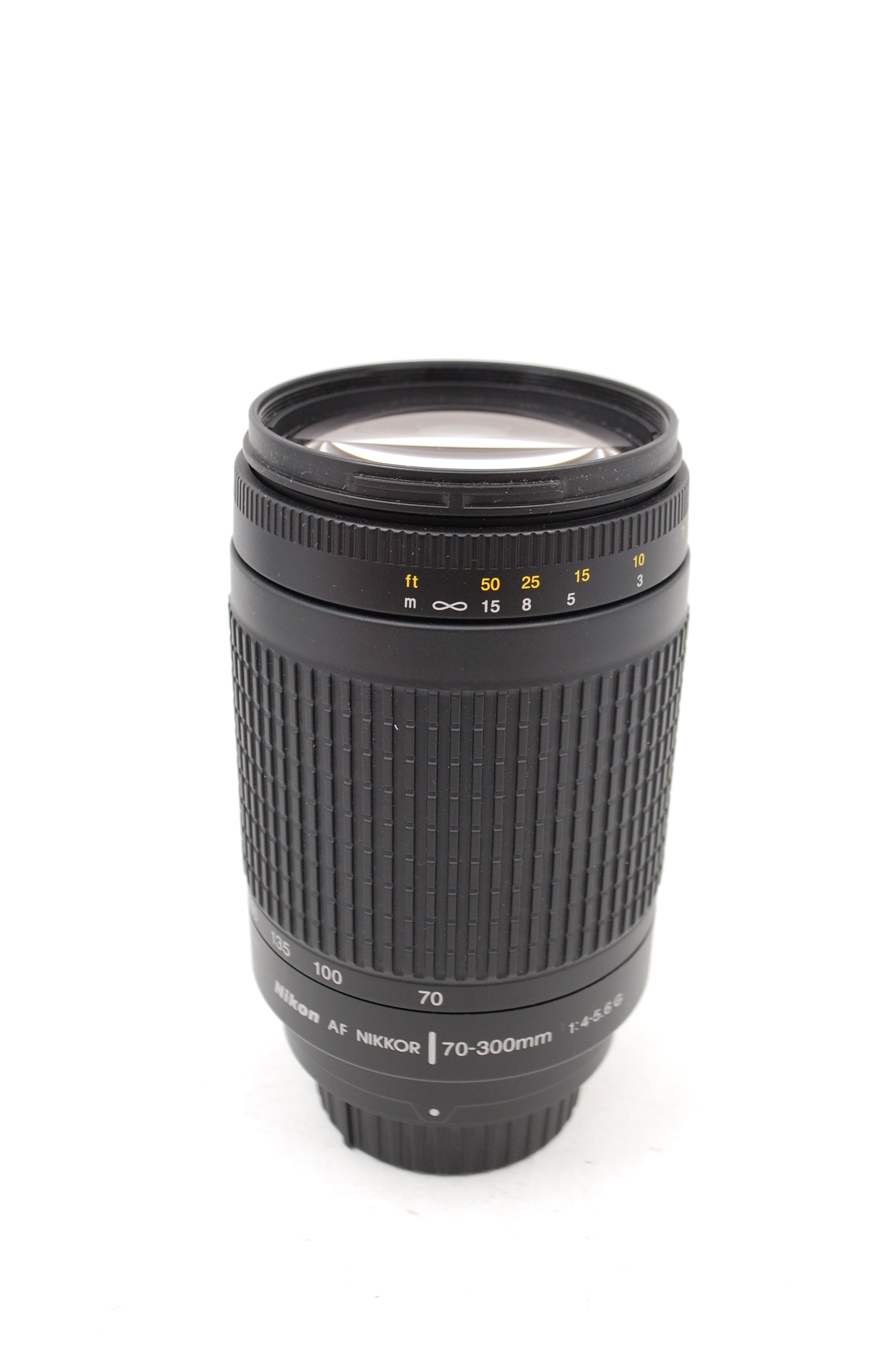 USED Nikon 70-300mm F4-5.6 AF G Lens