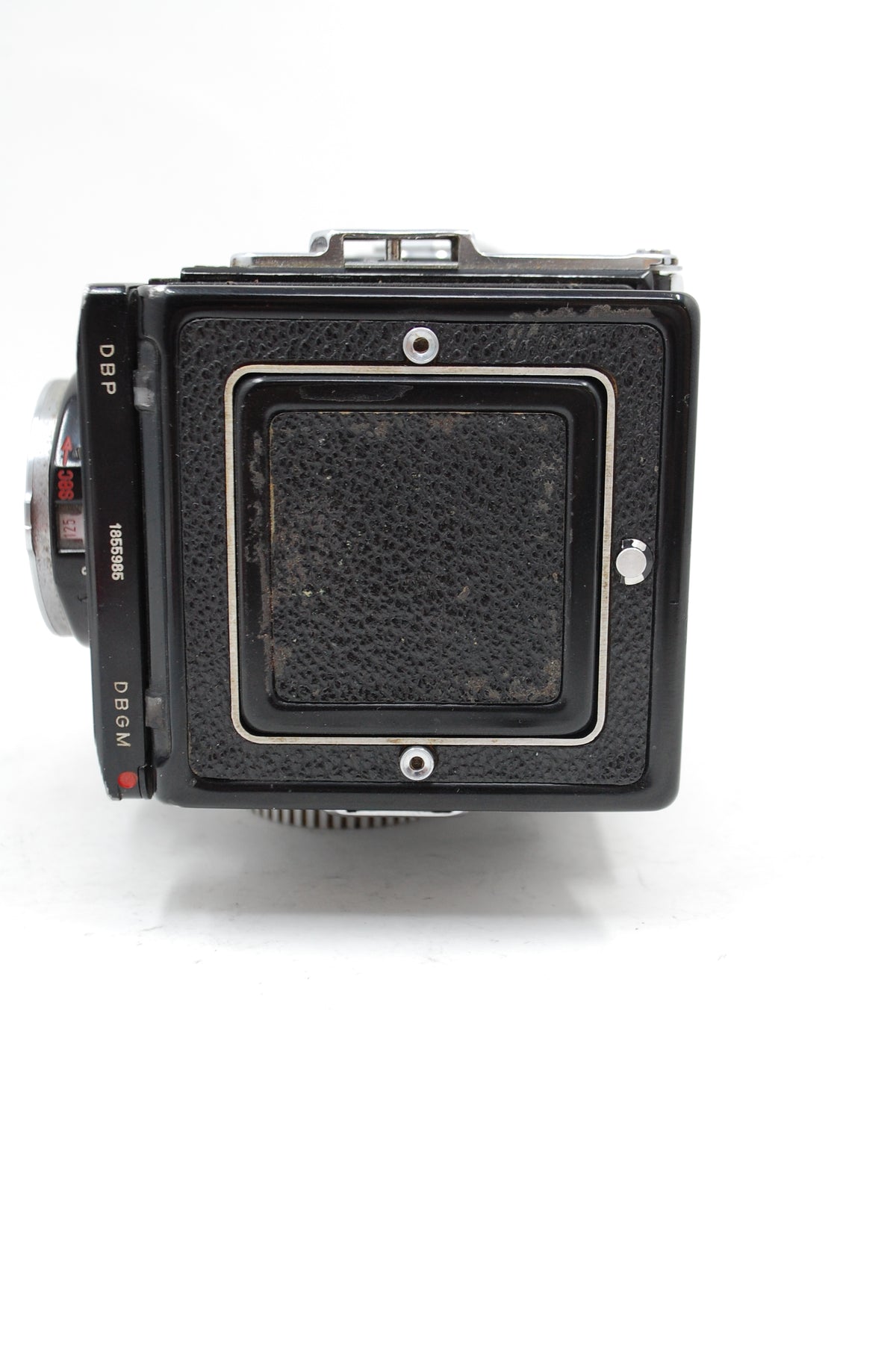 Used Rolleiflex 3.5C with 75mm f3.5 Zeiss Planar