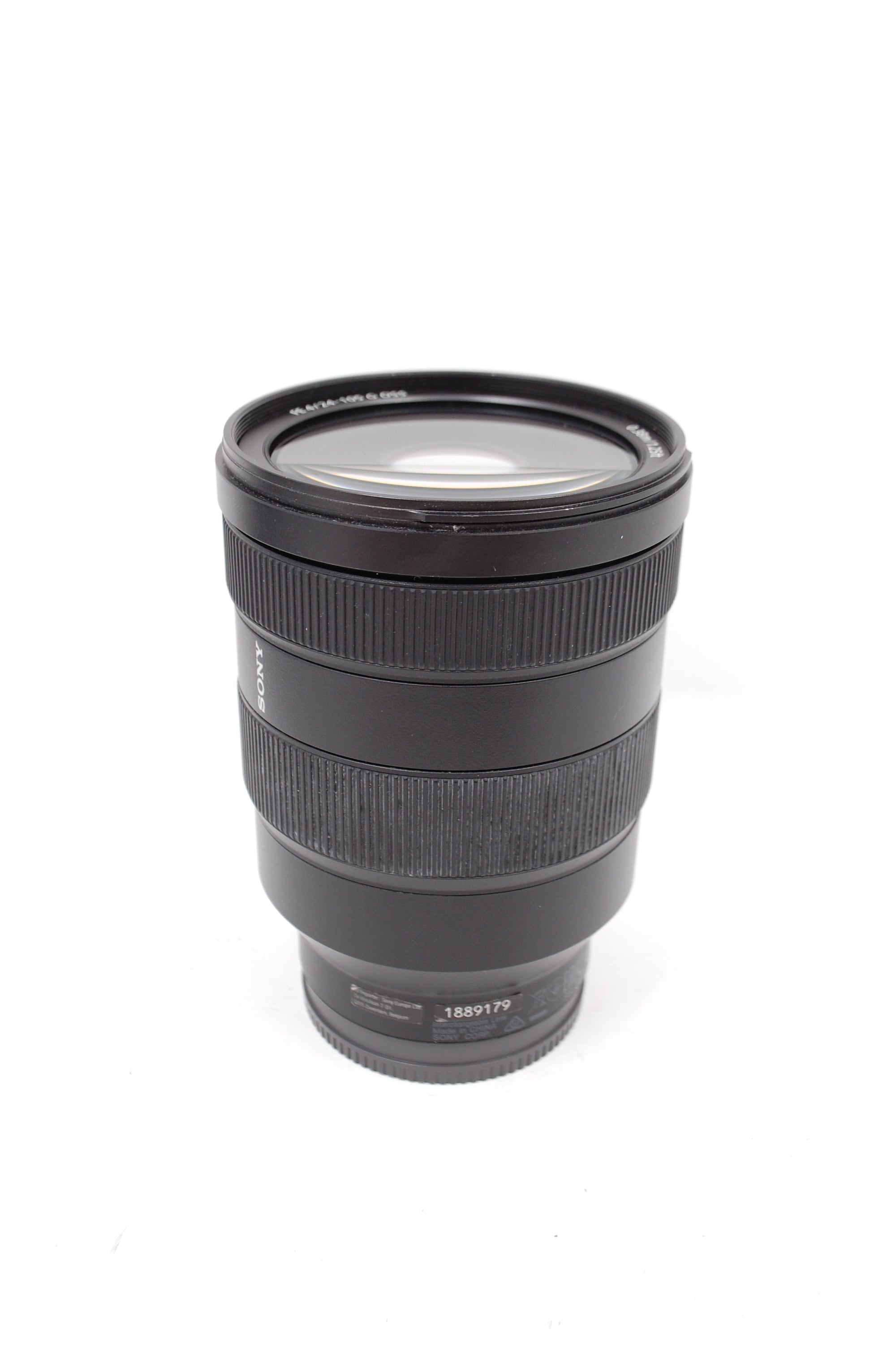 USED Sony 24-105mm F4 G OSS FE Lens