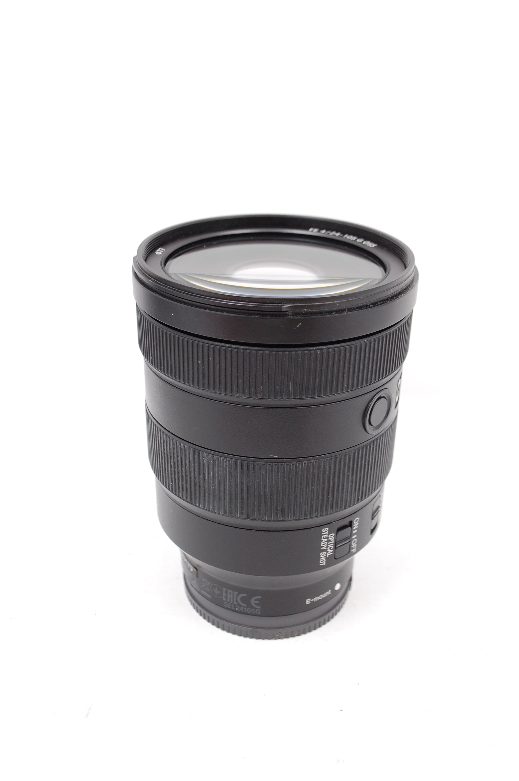 USED Sony 24-105mm F4 G OSS FE Lens