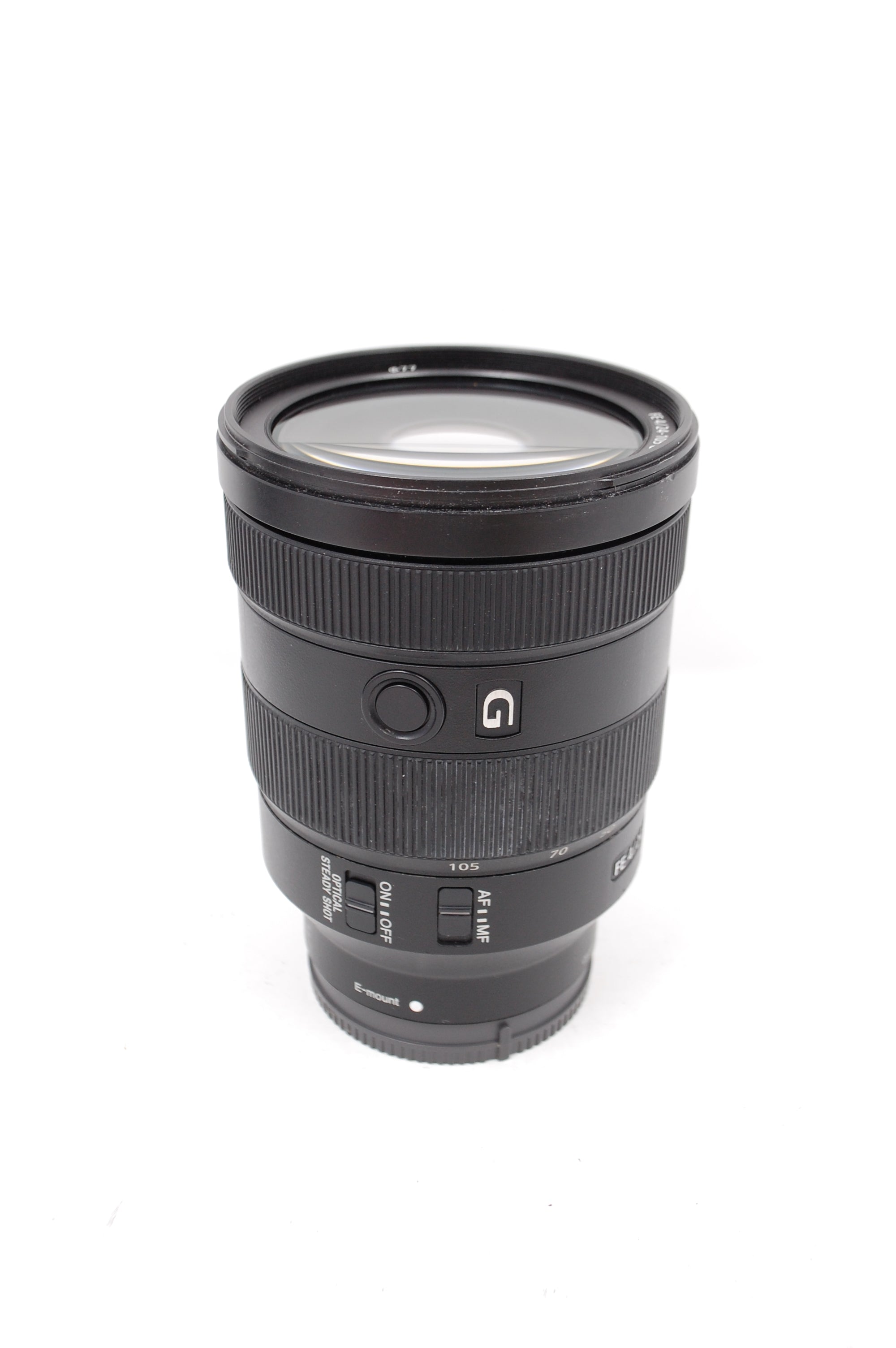 USED Sony 24-105mm F4 G OSS FE Lens