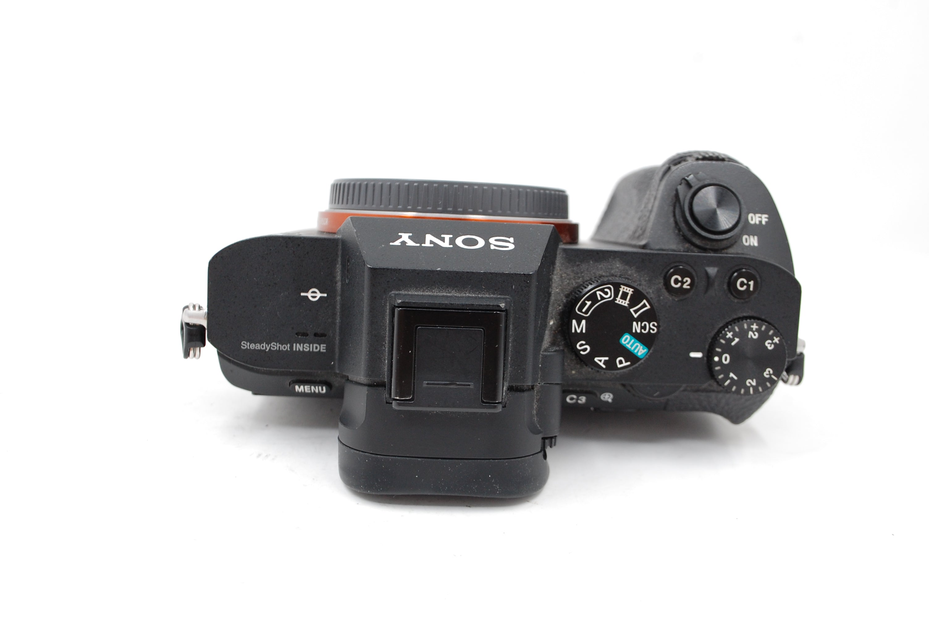 USED Sony Alpha a7 II Mirrorless Digital Camera (Body Only)