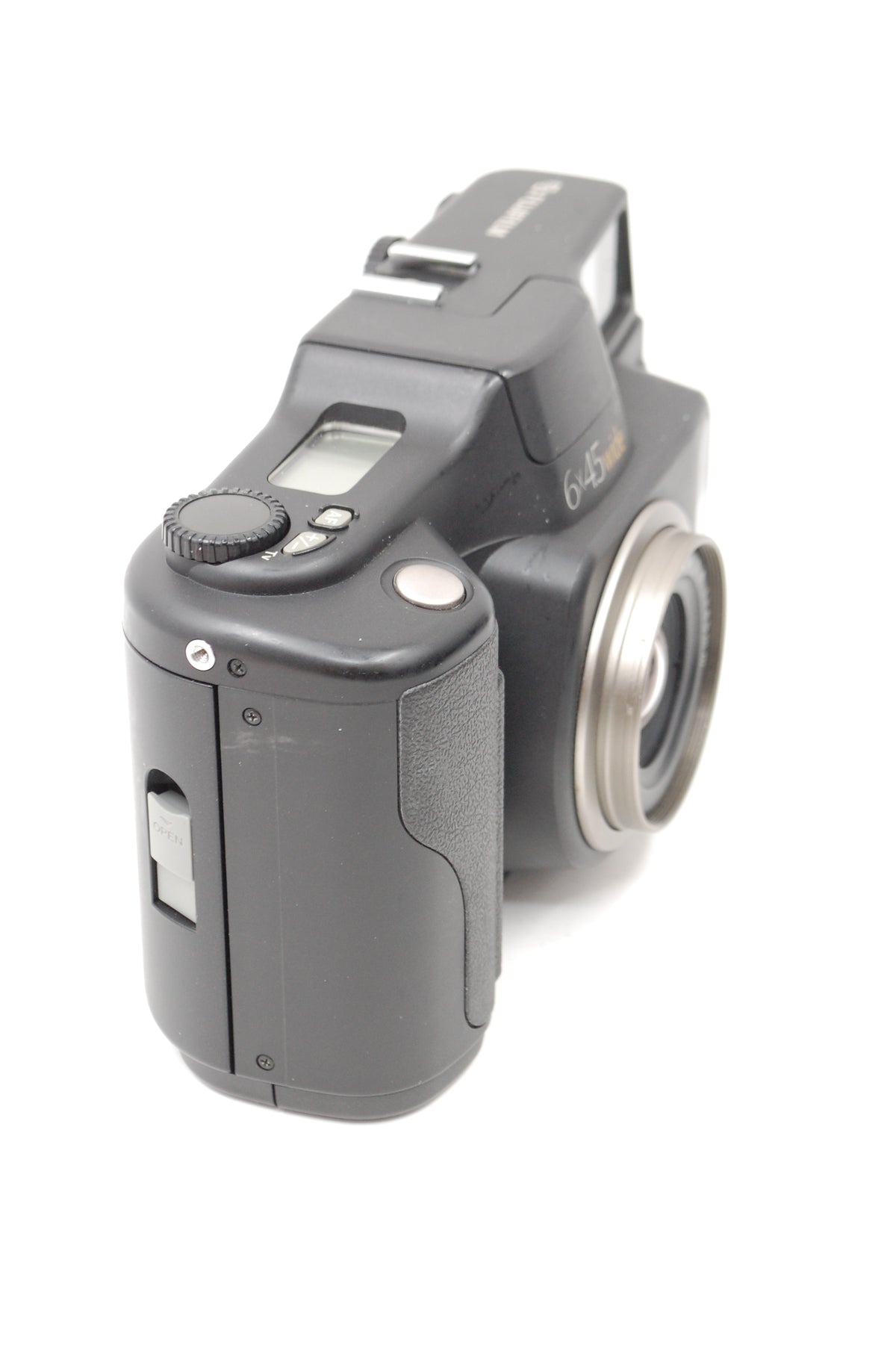 Used Fuji 6x4.5 Wide 45mm f4 GA645W Professional Rangefinder Camera