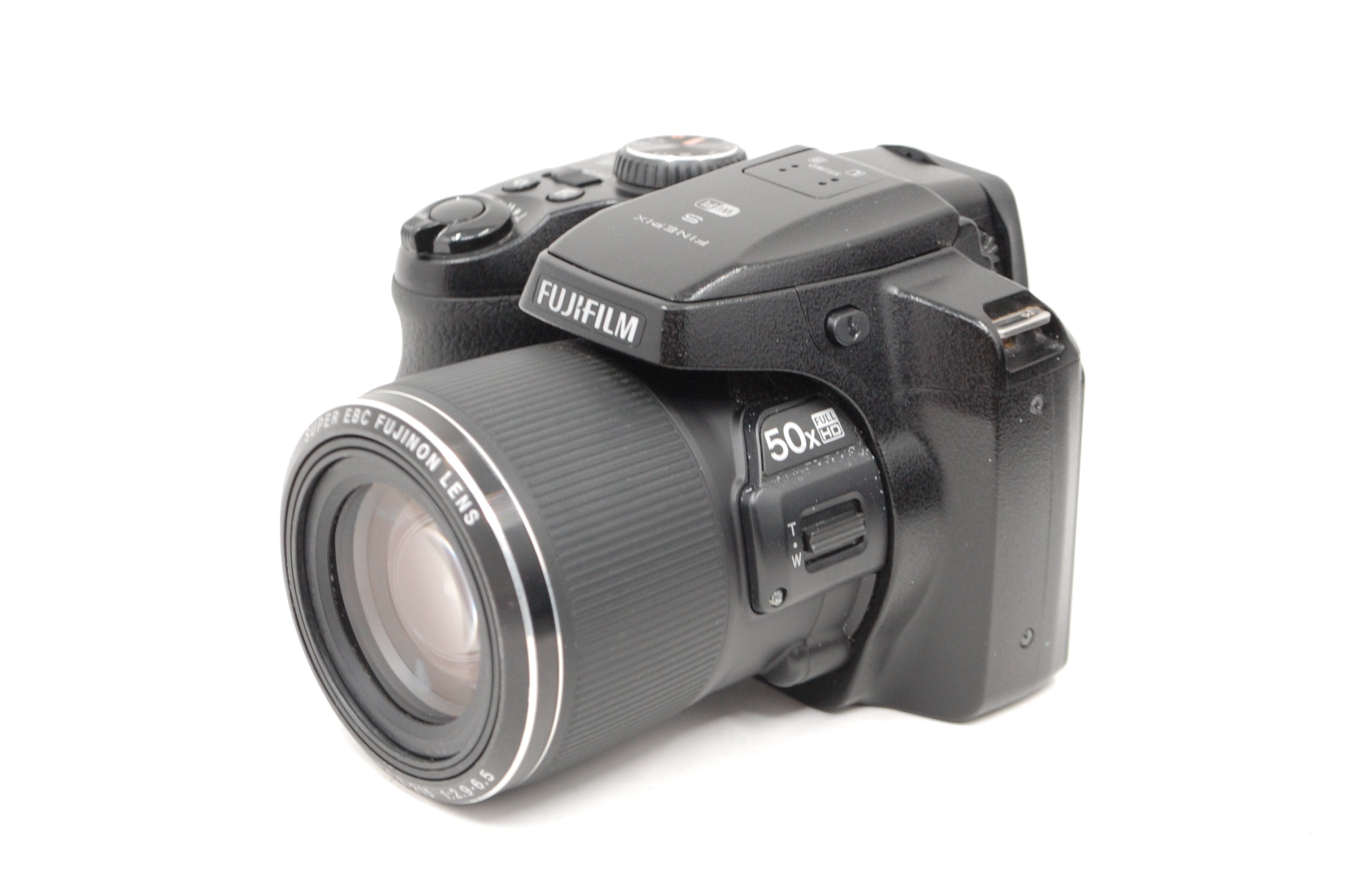 USED Fujifilm FinePix S9900W 16.2MP Digital Bridge Camera 50x Optical Zoom