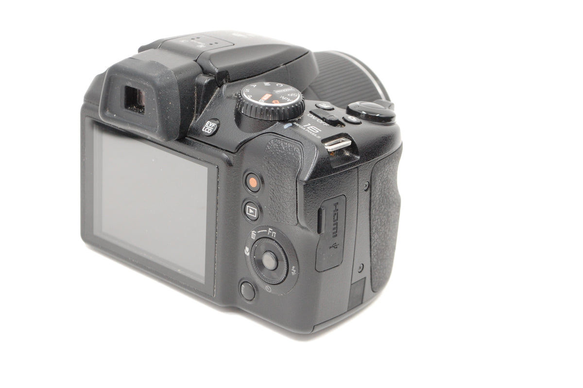 USED Fujifilm FinePix S9900W 16.2MP Digital Bridge Camera 50x Optical Zoom