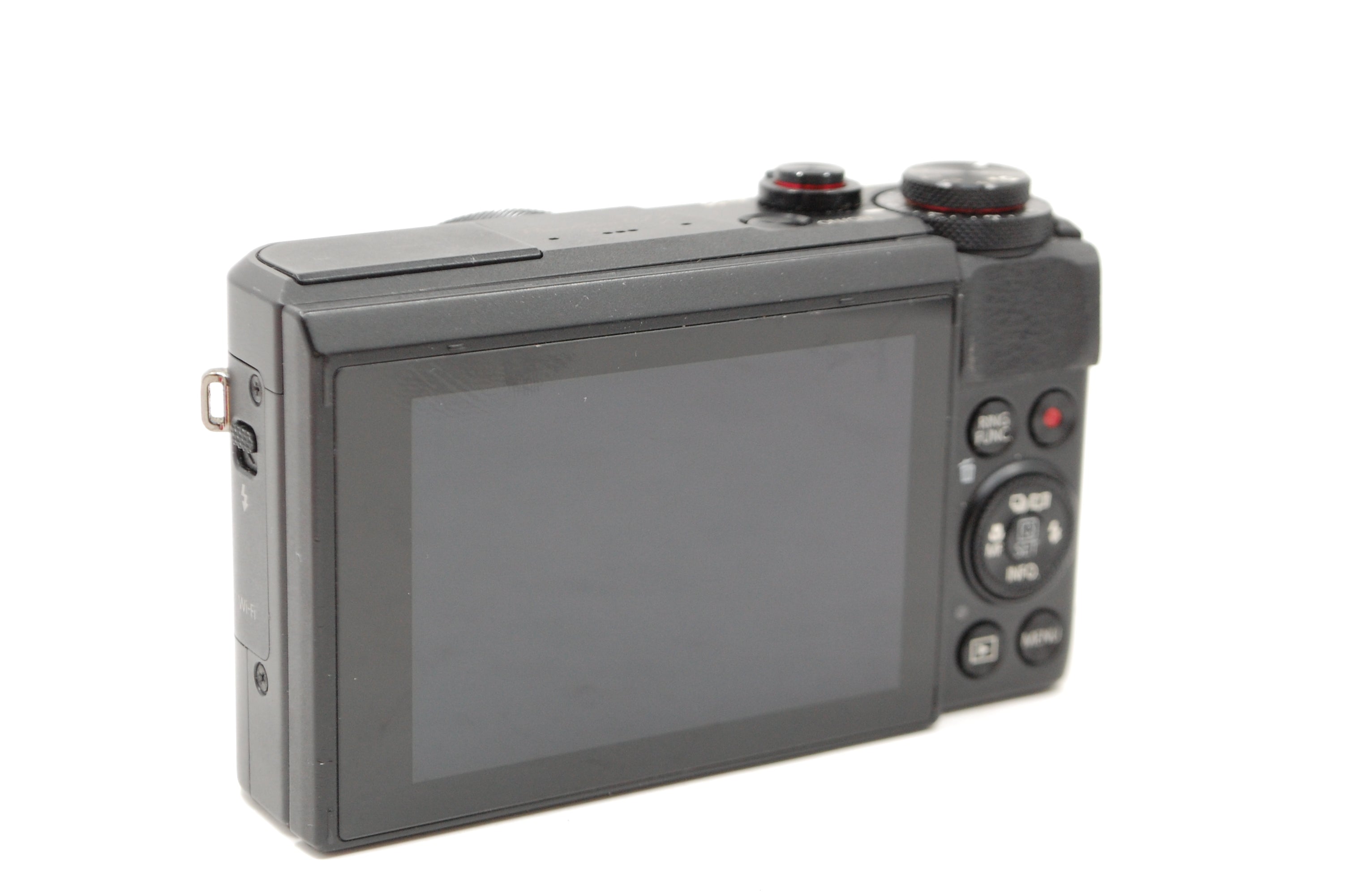 USED Canon PowerShot G7X Mark II (Black)