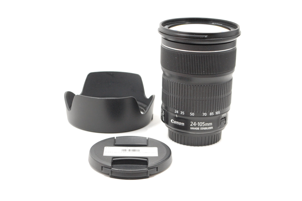USED Canon 24-105mm f3.5-5.6 IS STM EF Lens