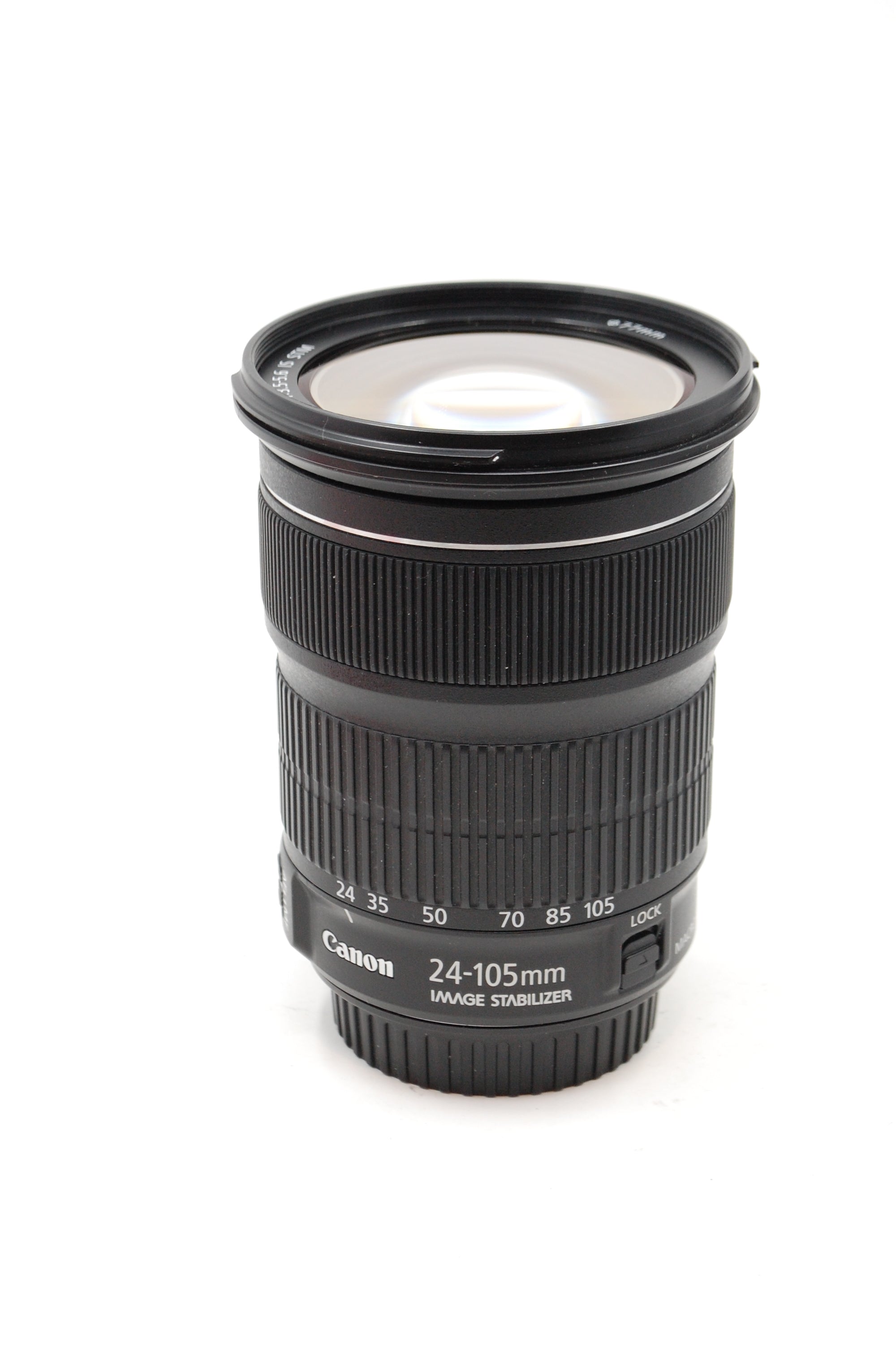 USED Canon 24-105mm f3.5-5.6 IS STM EF Lens