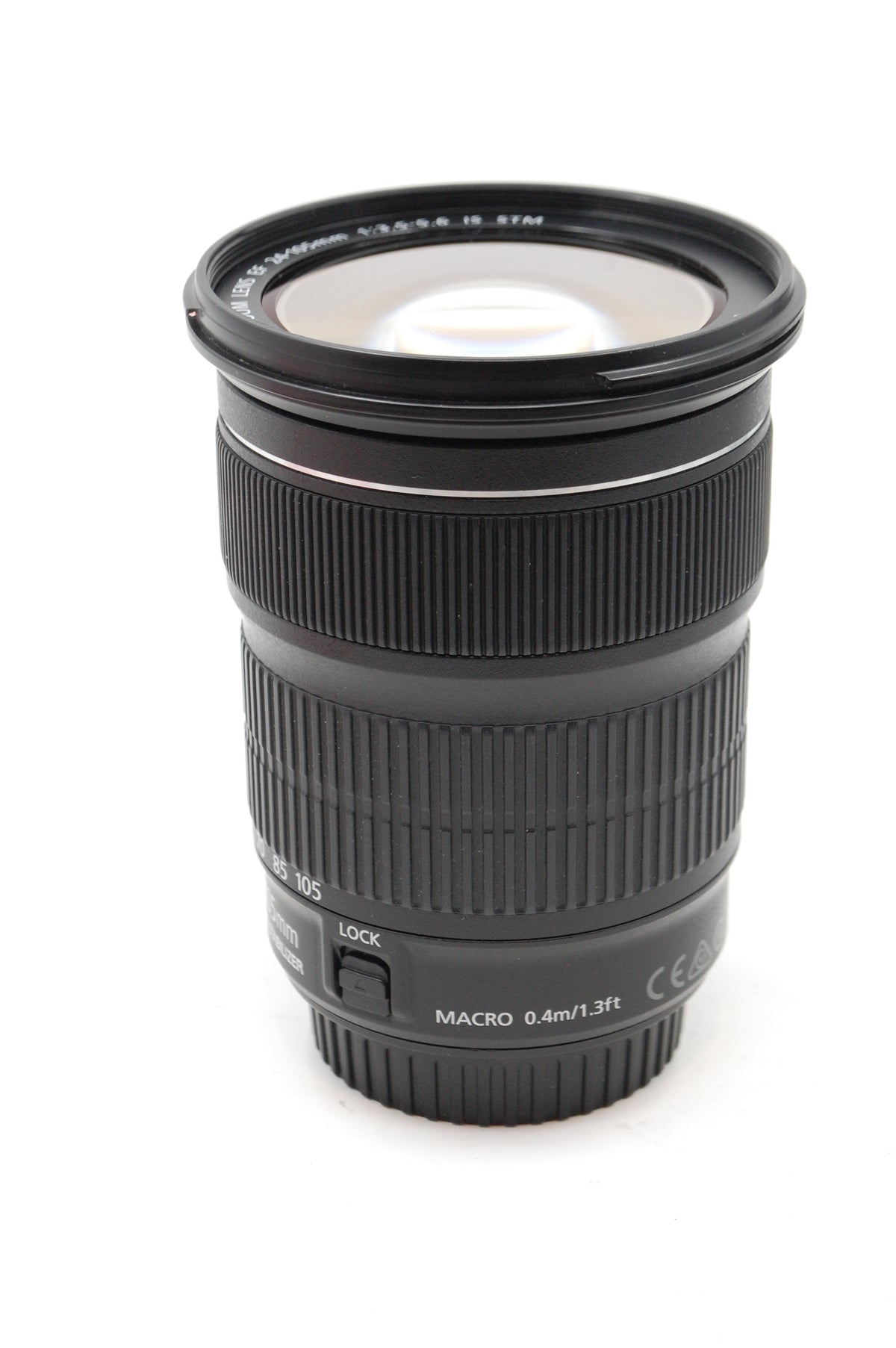 USED Canon 24-105mm f3.5-5.6 IS STM EF Lens