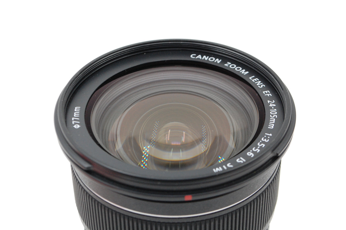 USED Canon 24-105mm f3.5-5.6 IS STM EF Lens