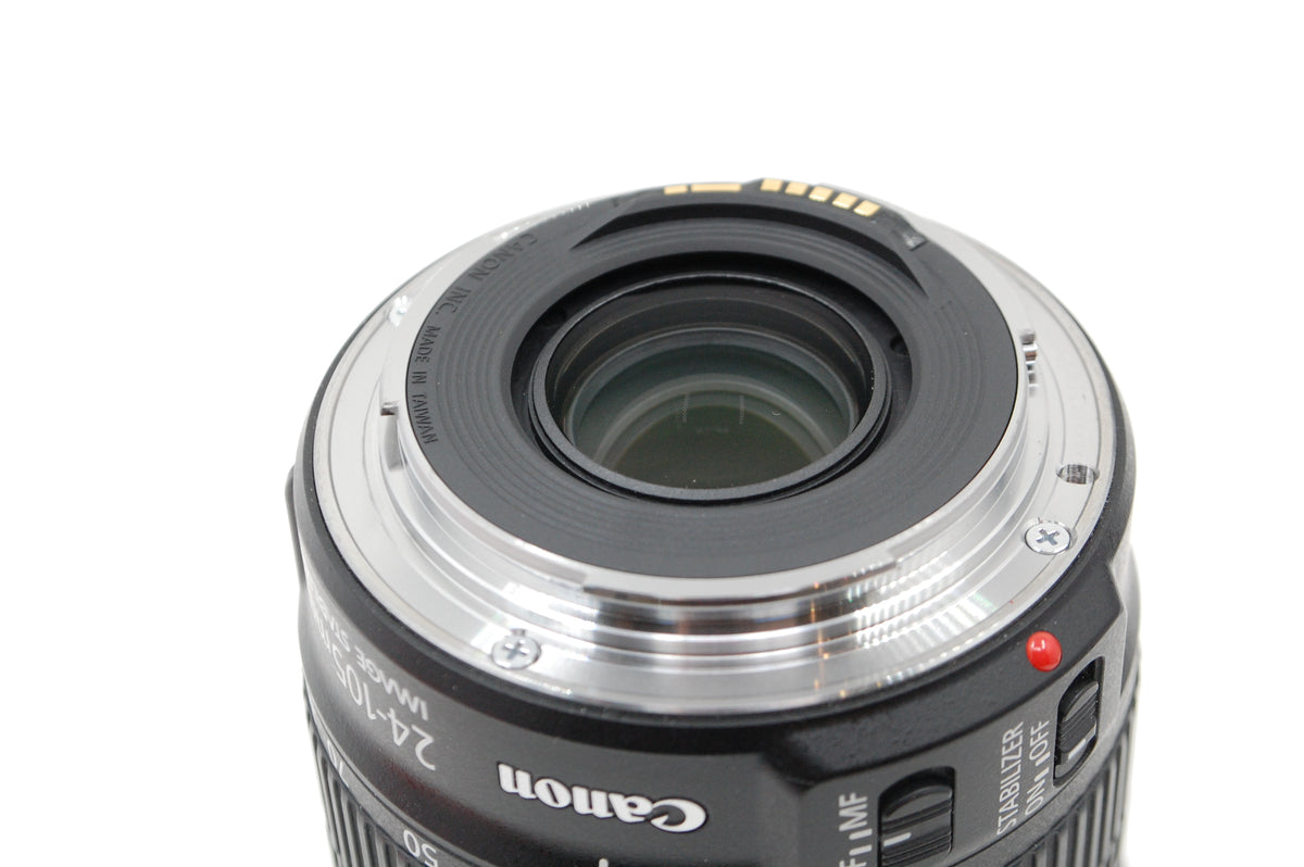 USED Canon 24-105mm f3.5-5.6 IS STM EF Lens