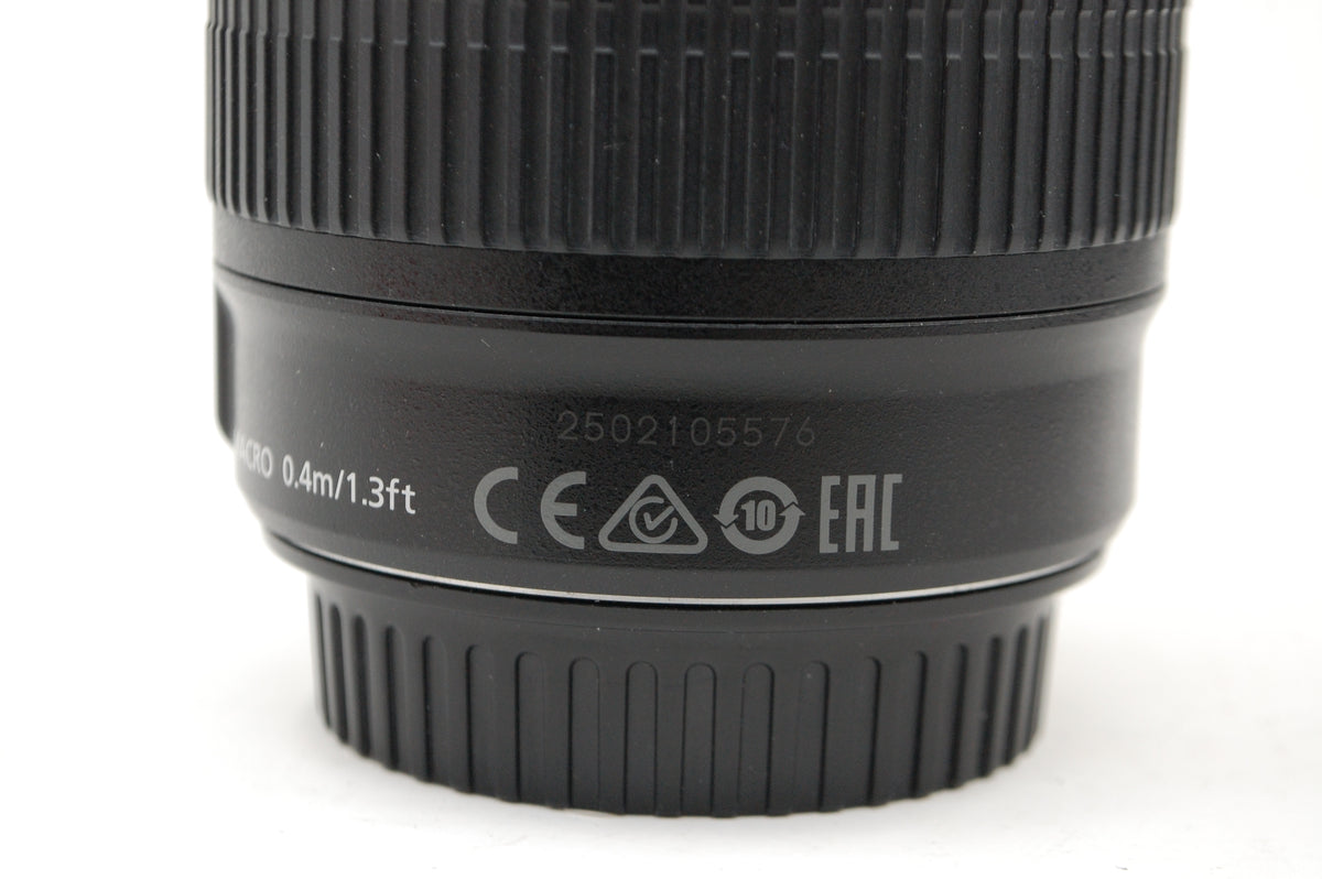 USED Canon 24-105mm f3.5-5.6 IS STM EF Lens