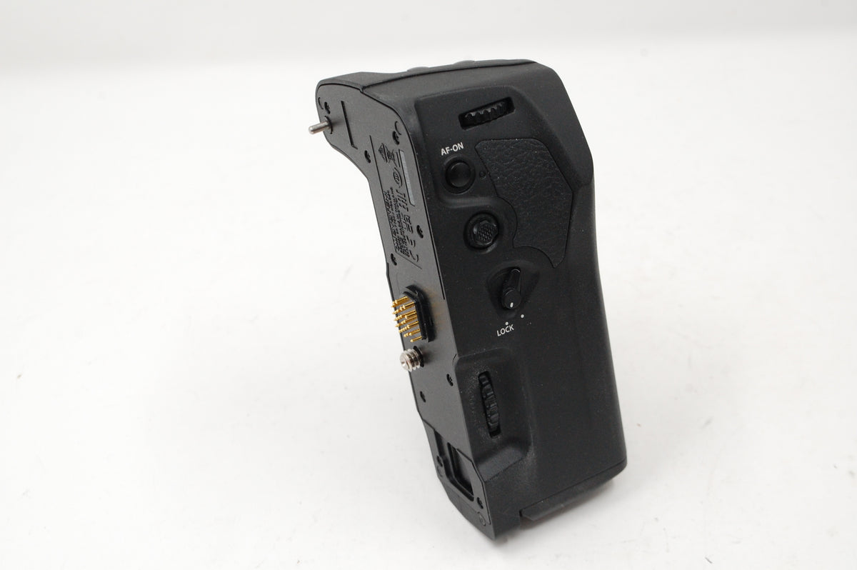 Used OM SYSTEM HLD-10 Power Battery Holder for OM-1, OM-1 II