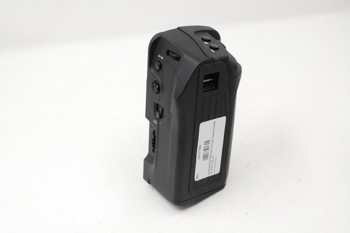 Used OM SYSTEM HLD-10 Power Battery Holder for OM-1, OM-1 II