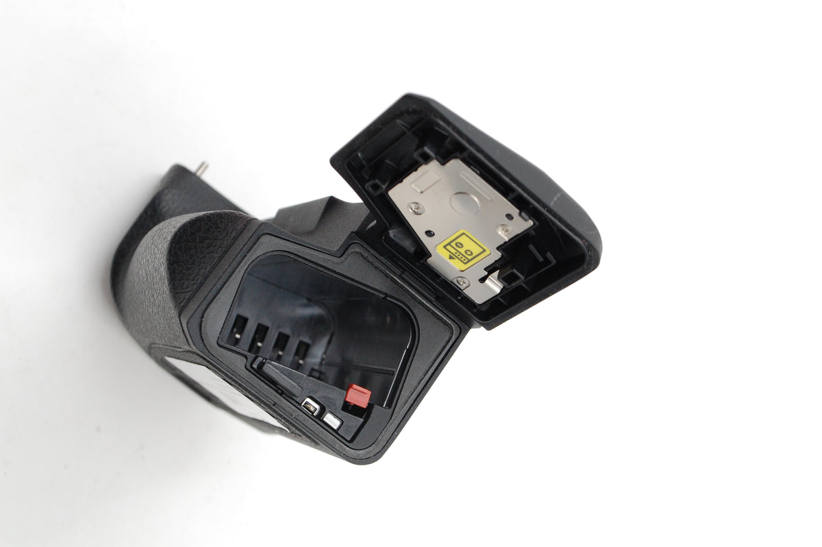 Used OM SYSTEM HLD-10 Power Battery Holder for OM-1, OM-1 II