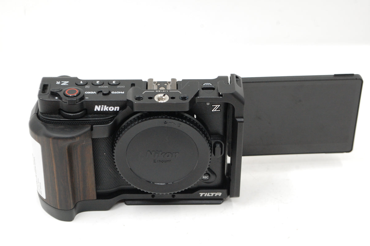 Used Nikon ZR Cinema Camera
