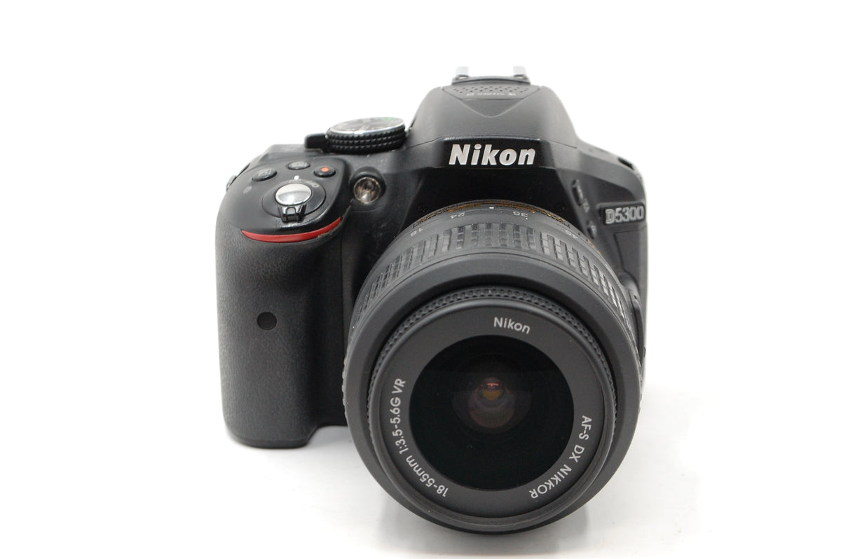 USED Nikon D5300 Digital SLR Body (Blk)