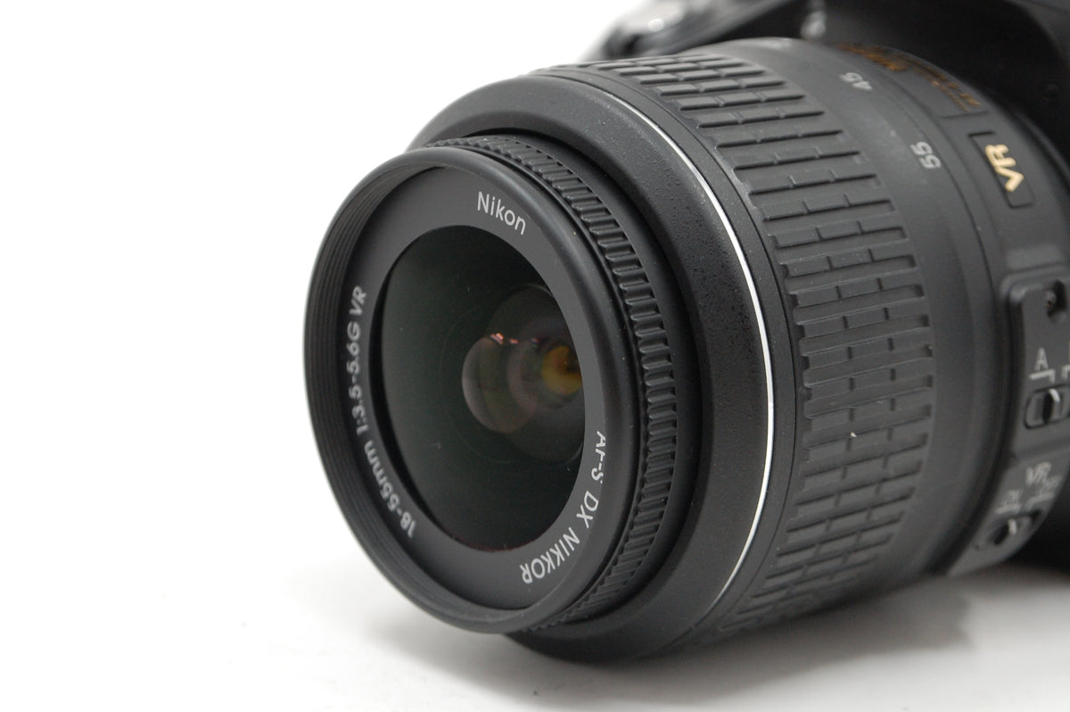 USED Nikon D5300 Digital SLR Body (Blk)