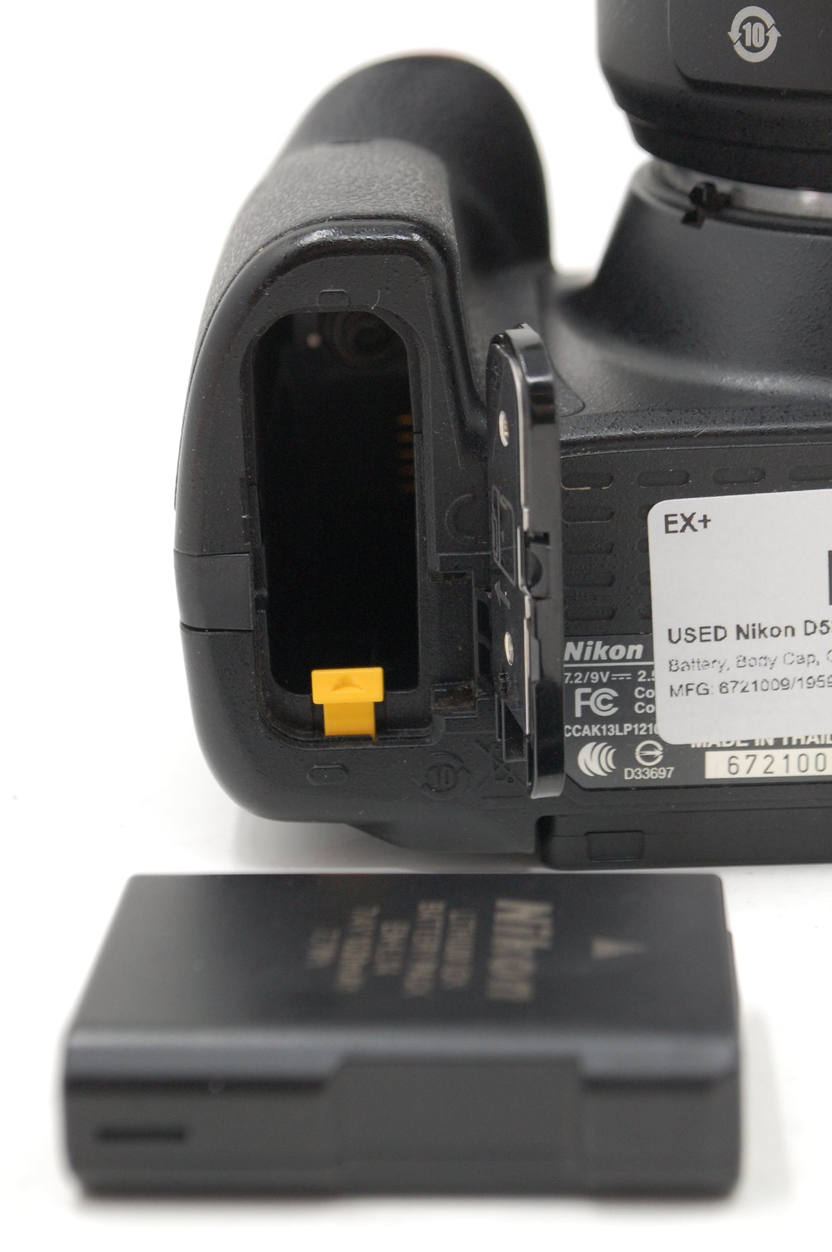 USED Nikon D5300 Digital SLR Body (Blk)