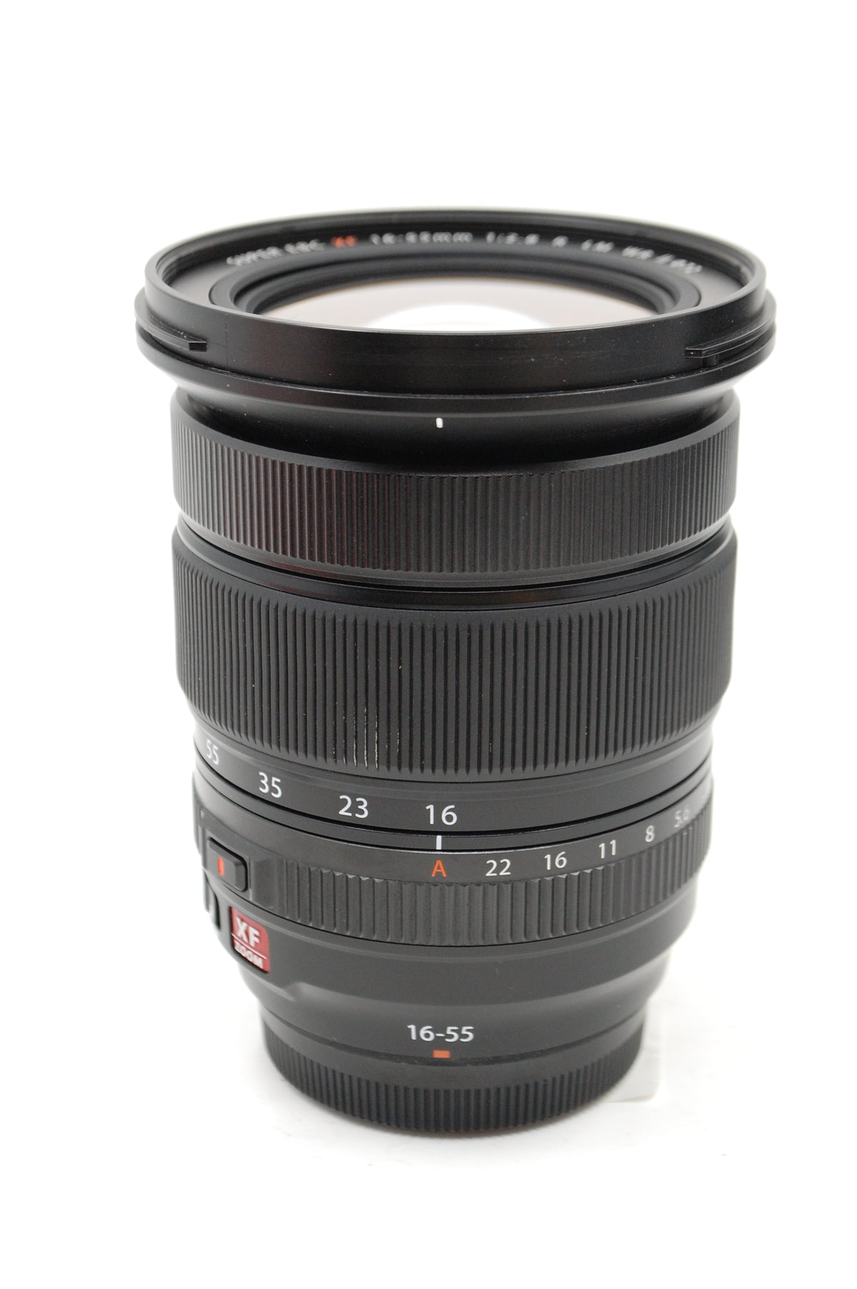 Used Fujifilm XF 16-55mm F2.8 R LM WR II Lens