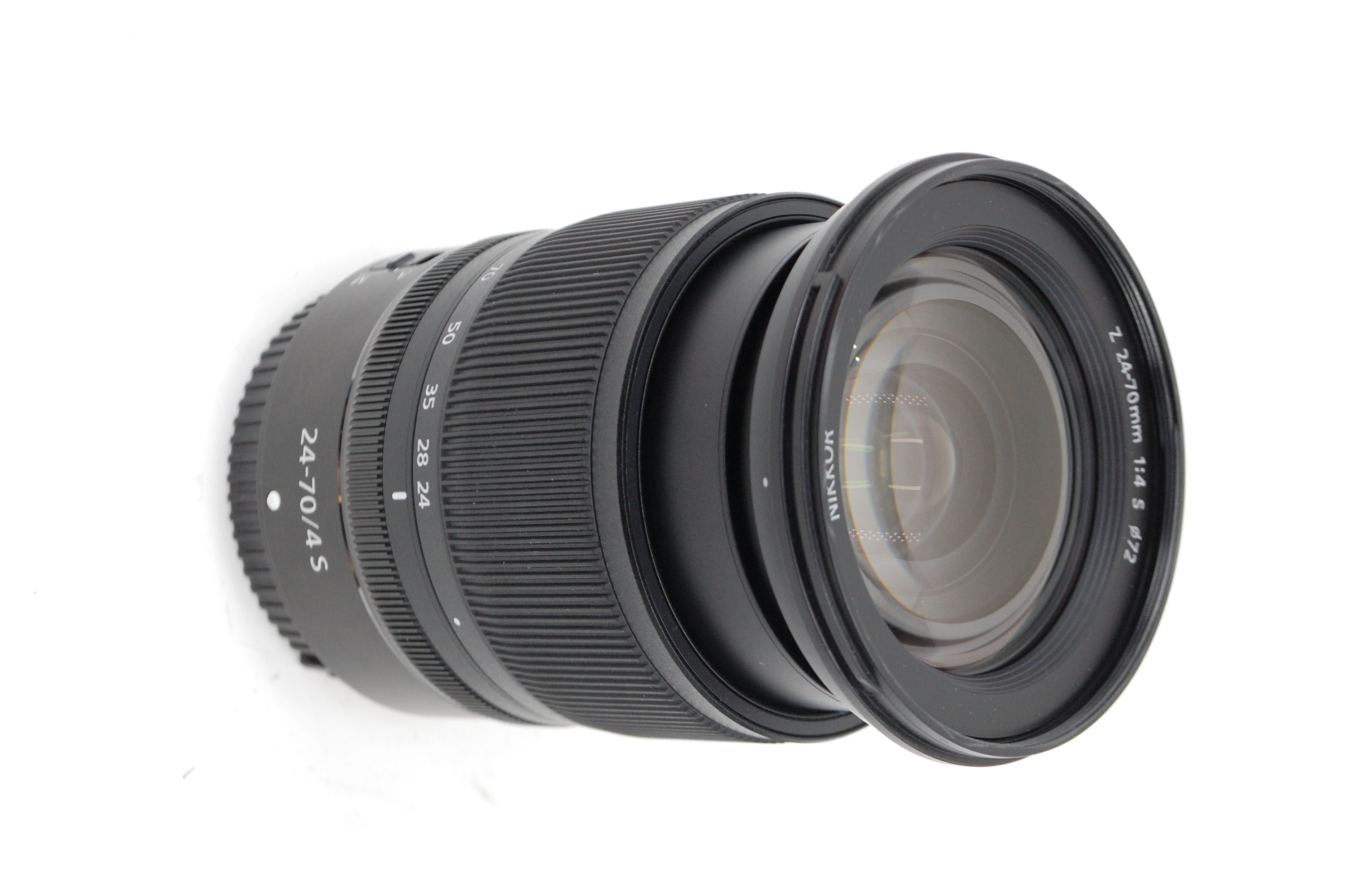 USED Nikon 24-70mm Z  F4 S Lens