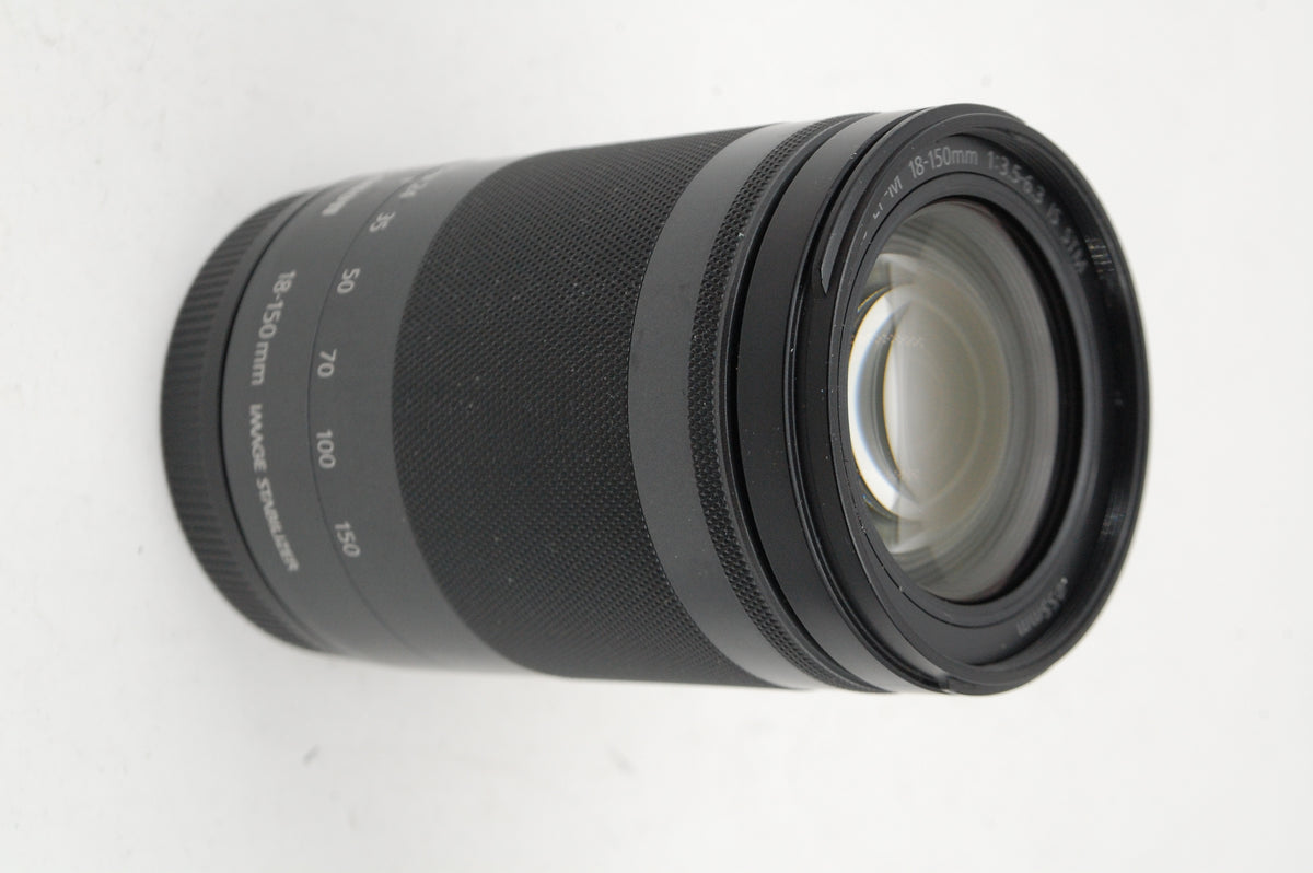 Used Canon EF-M 18-150mm f3.5-6.3 IS STM   Lens (Graphite)