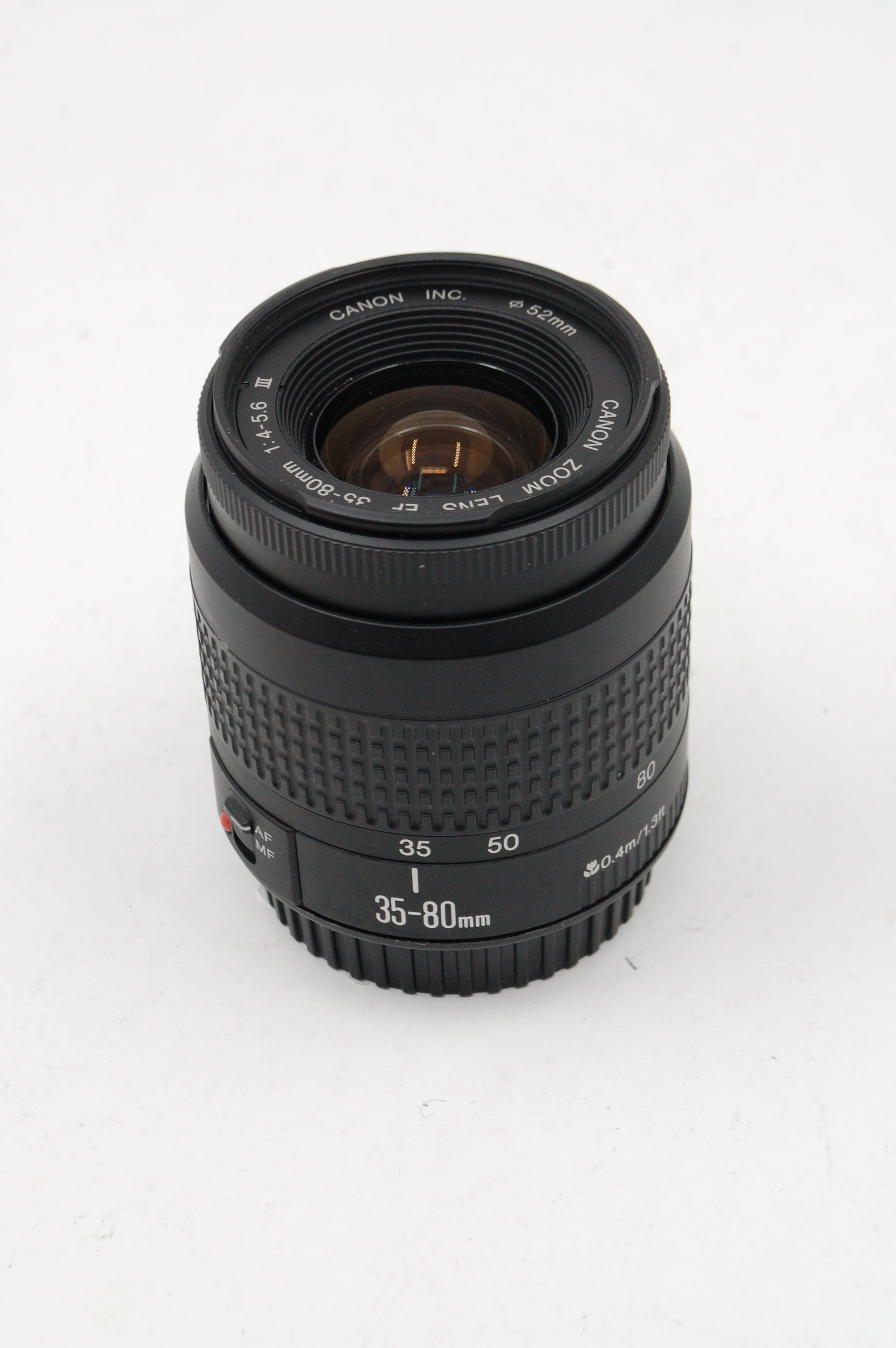 Used Canon 35-80mm f4-5.6 III Lens