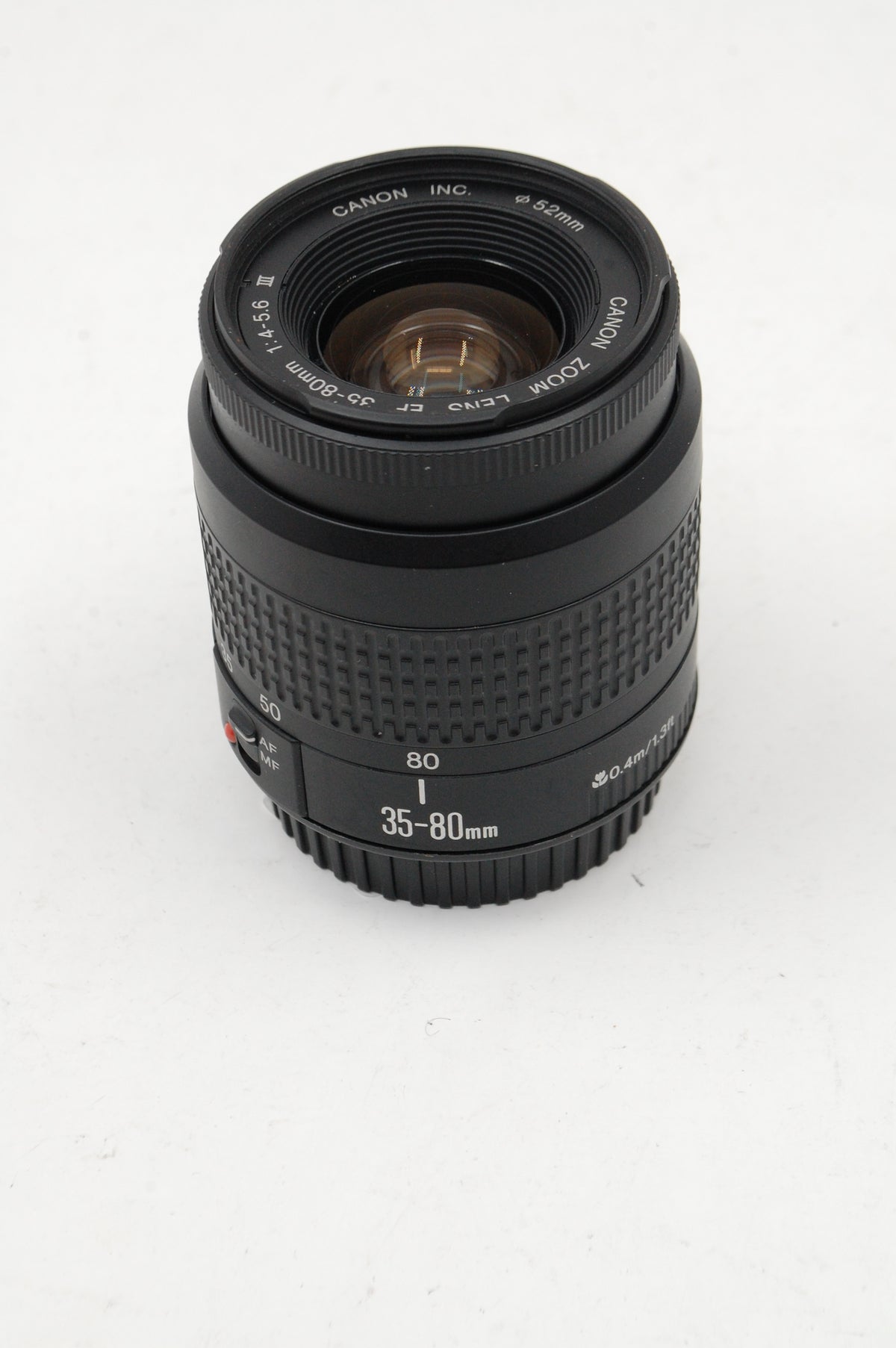 Used Canon 35-80mm f4-5.6 III Lens