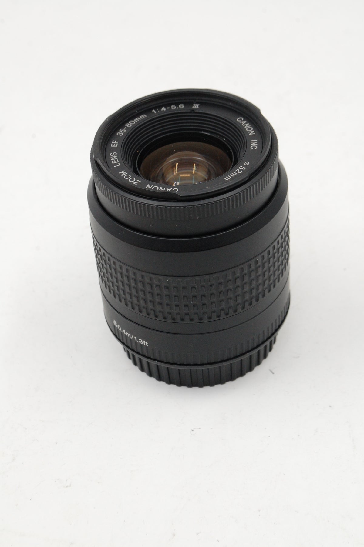 Used Canon 35-80mm f4-5.6 III Lens