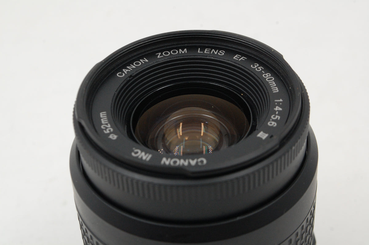 Used Canon 35-80mm f4-5.6 III Lens