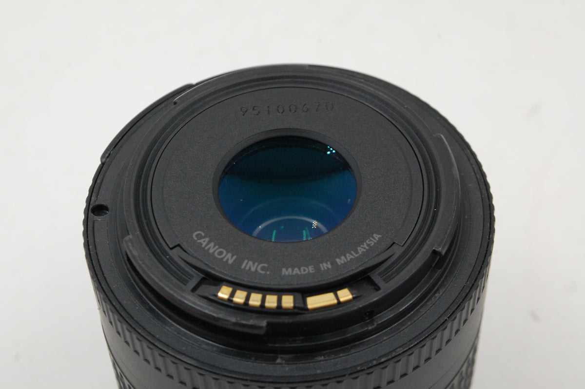 Used Canon 35-80mm f4-5.6 III Lens