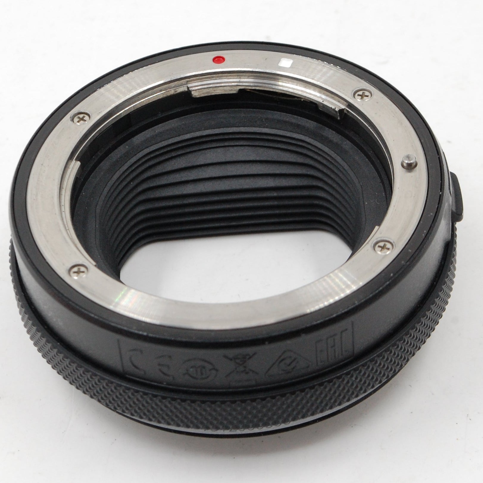 USED Canon Control Ring Mount Adapter EF-EOS R