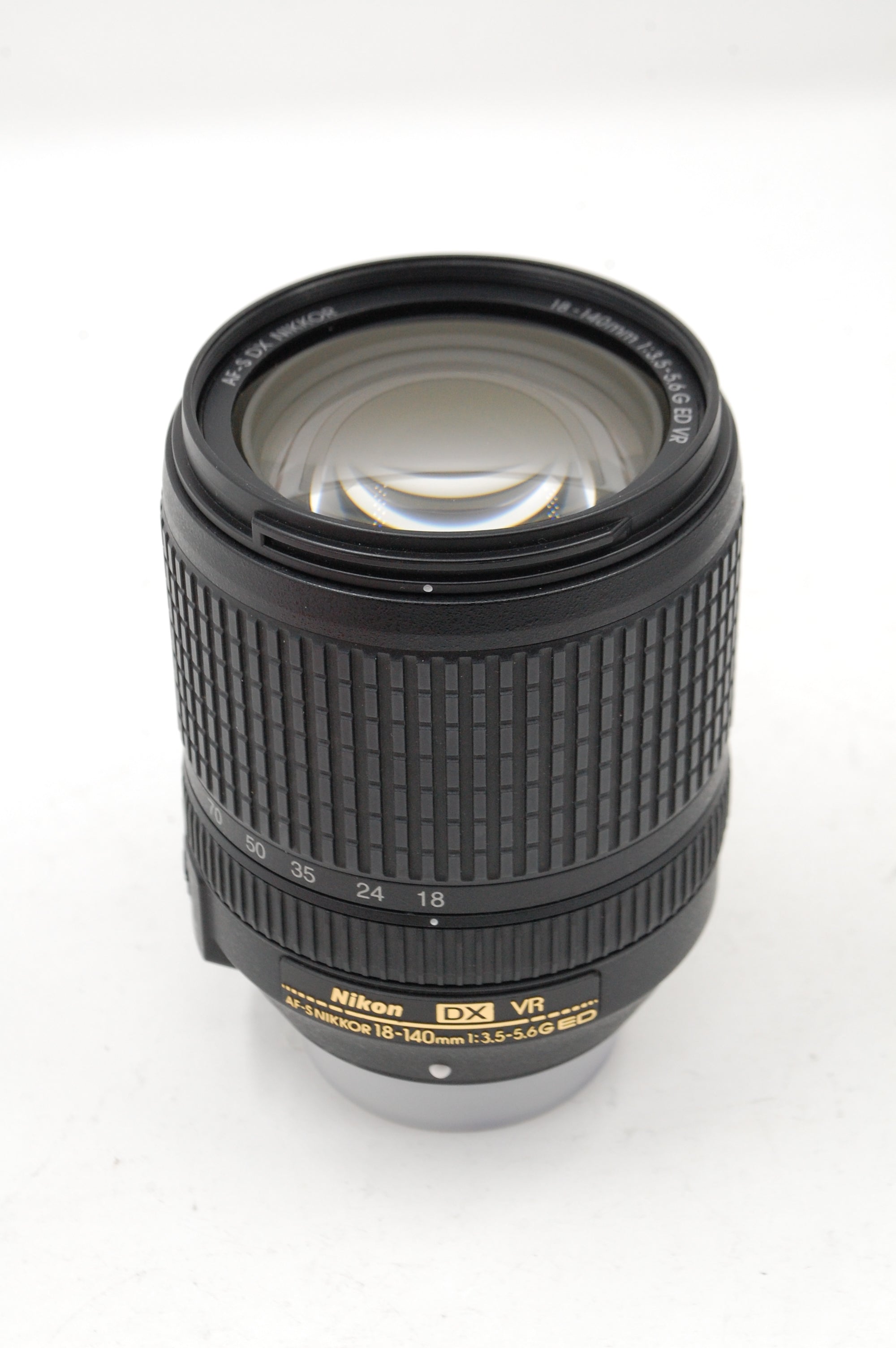 USED Nikon 18-140mm F3.5-5.6 G ED VR Lens
