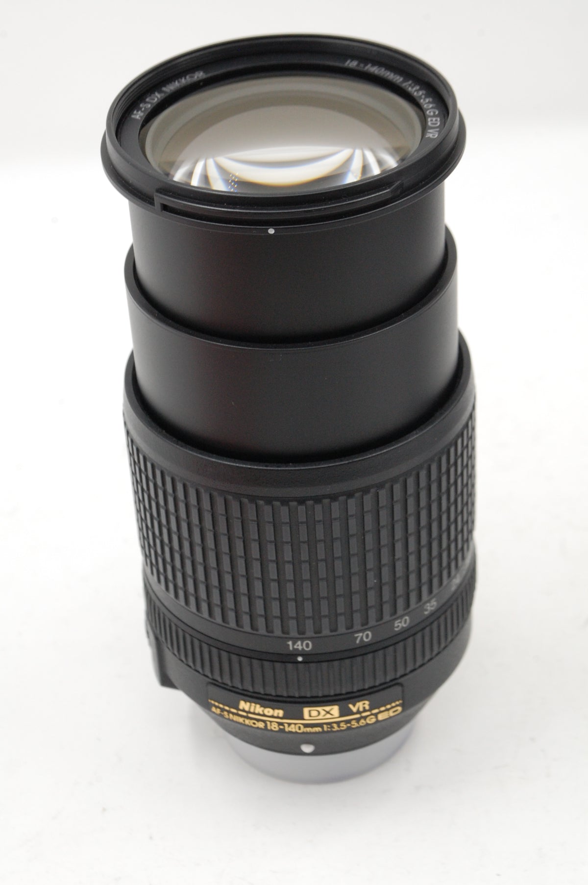 USED Nikon 18-140mm F3.5-5.6 G ED VR Lens
