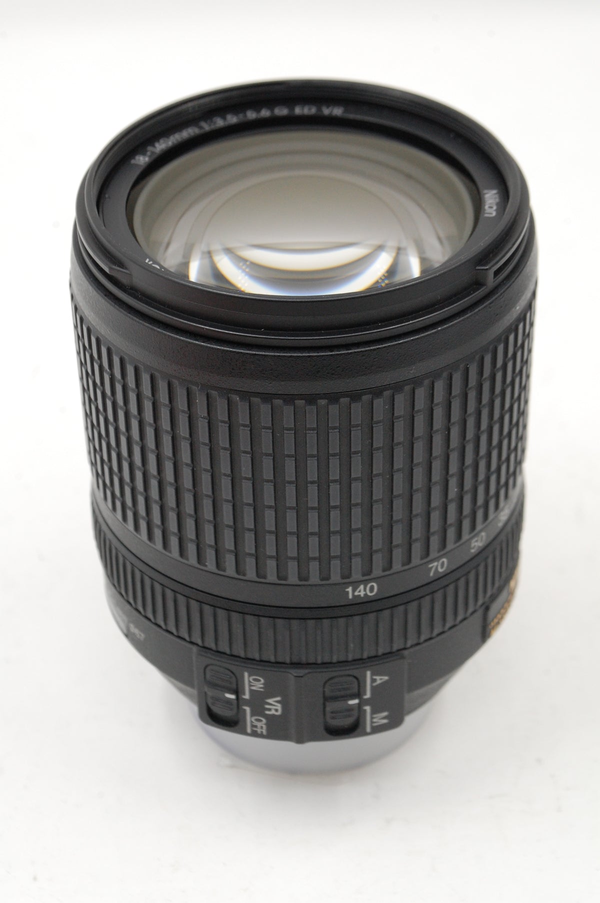 USED Nikon 18-140mm F3.5-5.6 G ED VR Lens