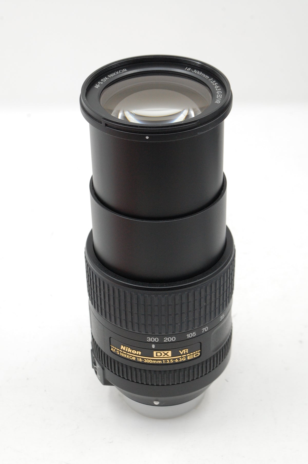USED Nikon 18-300mm F3.5-6.3 G ED VR AF-S DX NIKKOR Lens