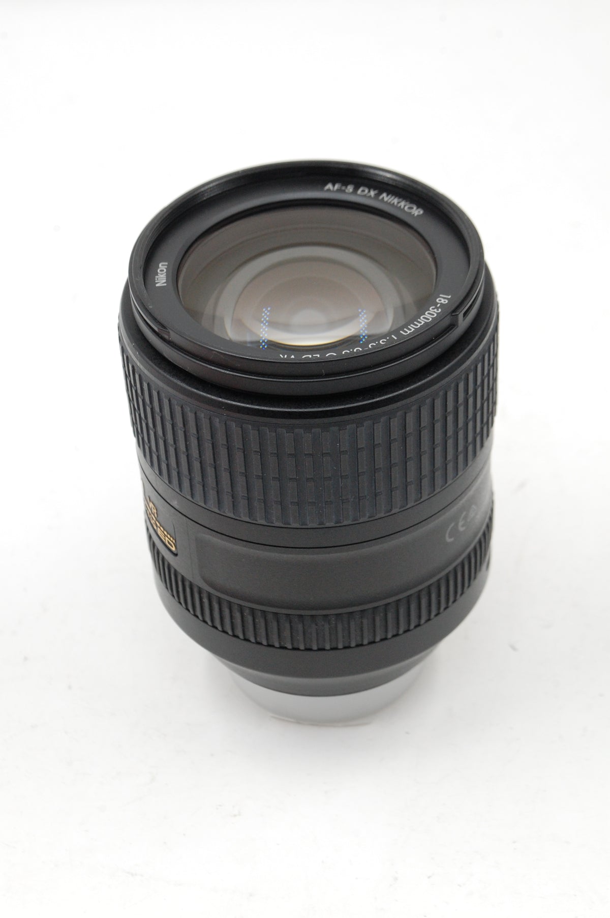 USED Nikon 18-300mm F3.5-6.3 G ED VR AF-S DX NIKKOR Lens