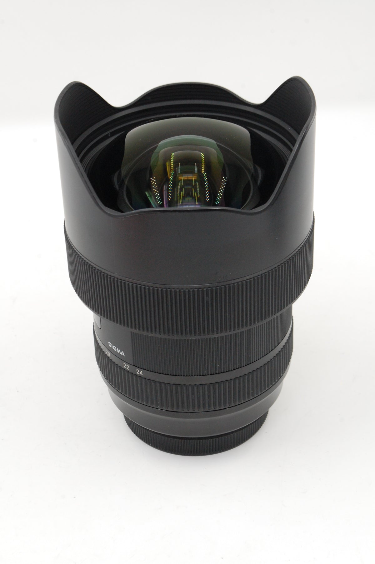 Used Sigma 14-24mm F2.8 DG HSM Art Lens for Canon