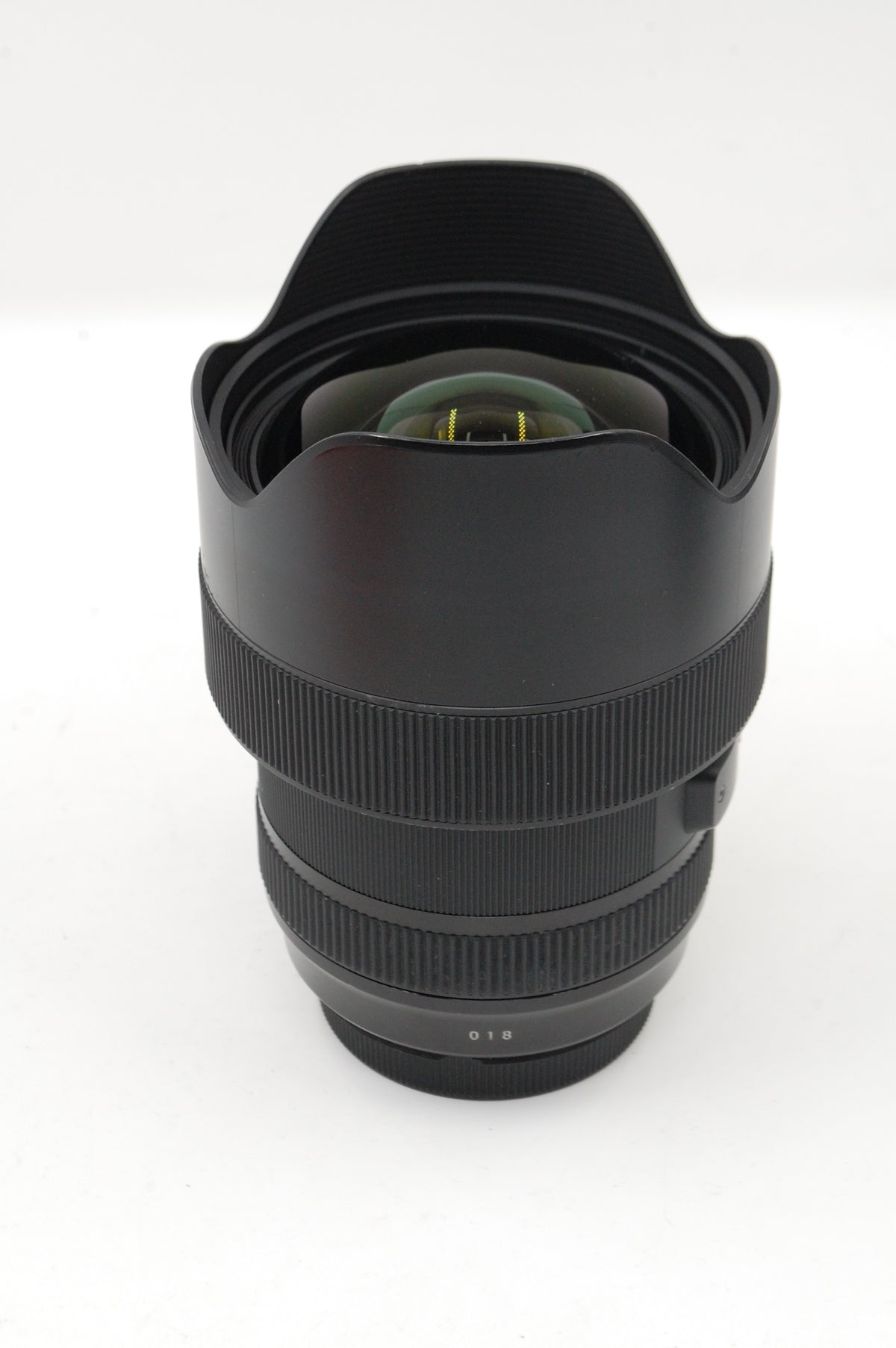 Used Sigma 14-24mm F2.8 DG HSM Art Lens for Canon