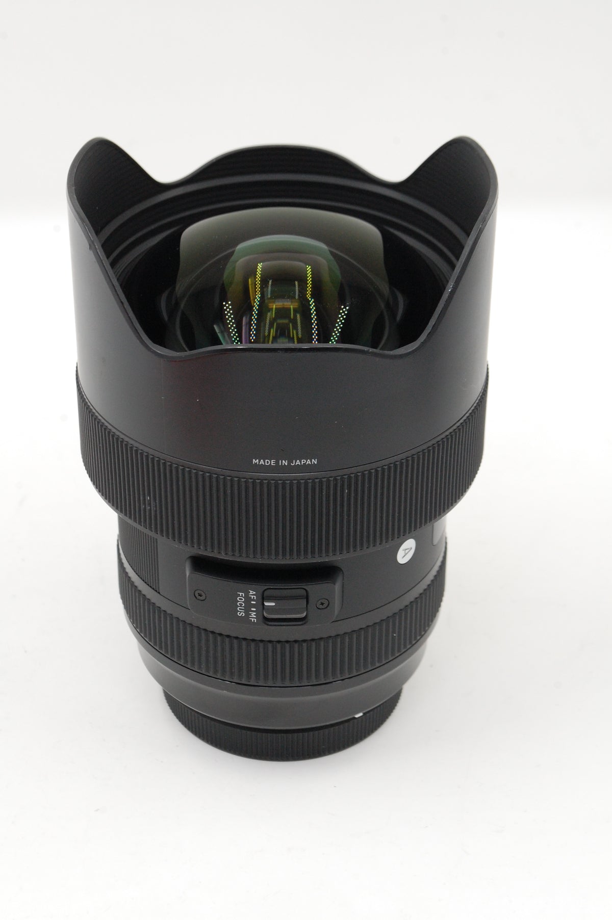 Used Sigma 14-24mm F2.8 DG HSM Art Lens for Canon