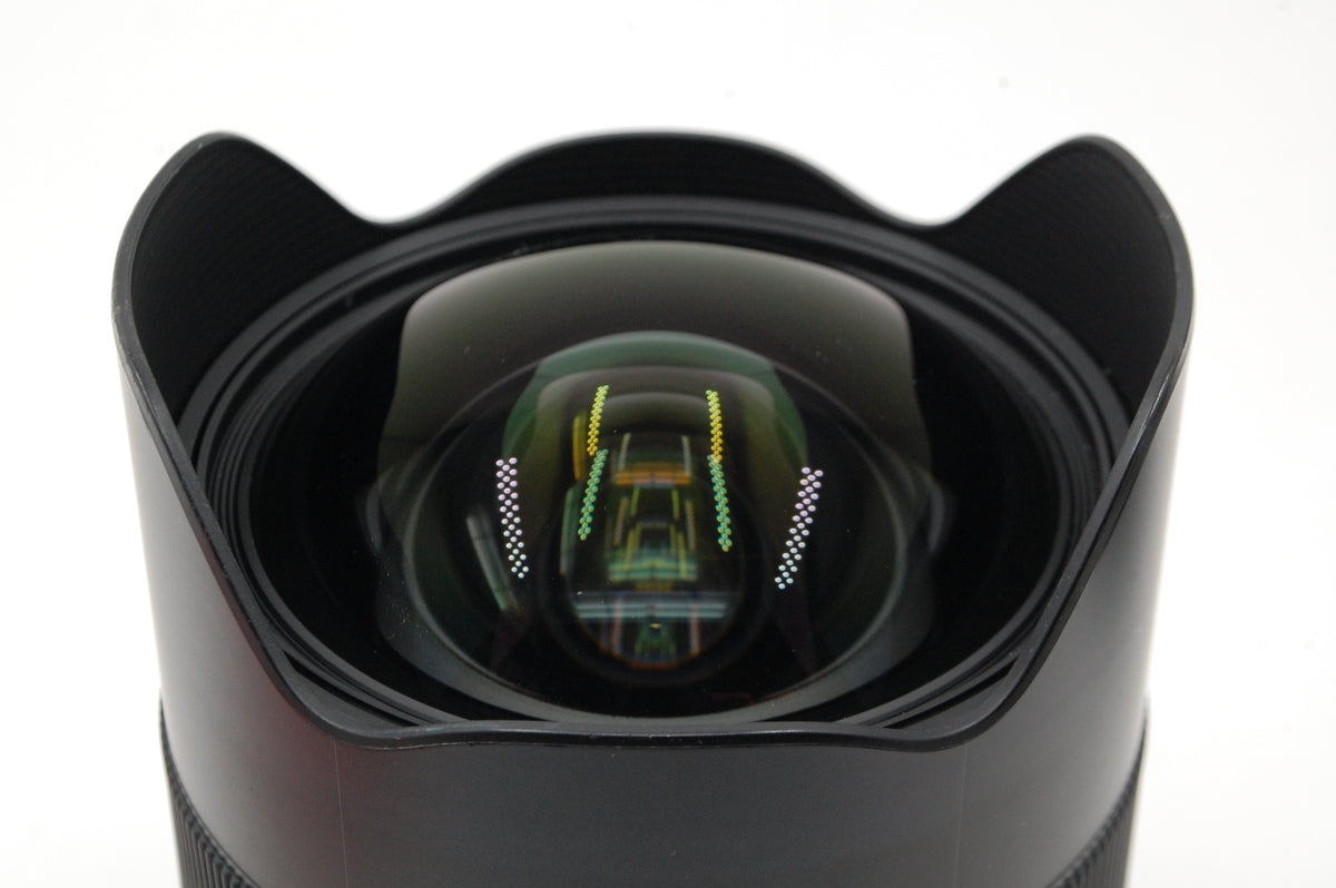 Used Sigma 14-24mm F2.8 DG HSM Art Lens for Canon