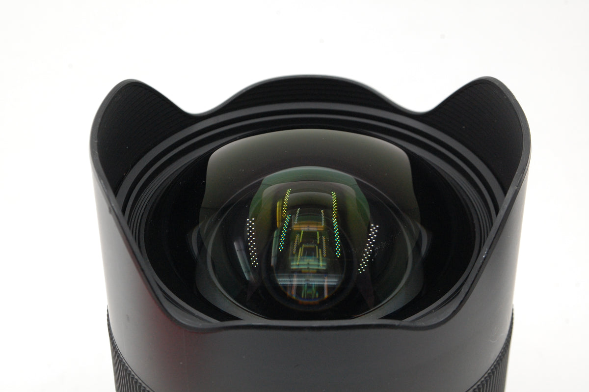 Used Sigma 14-24mm F2.8 DG HSM Art Lens for Canon