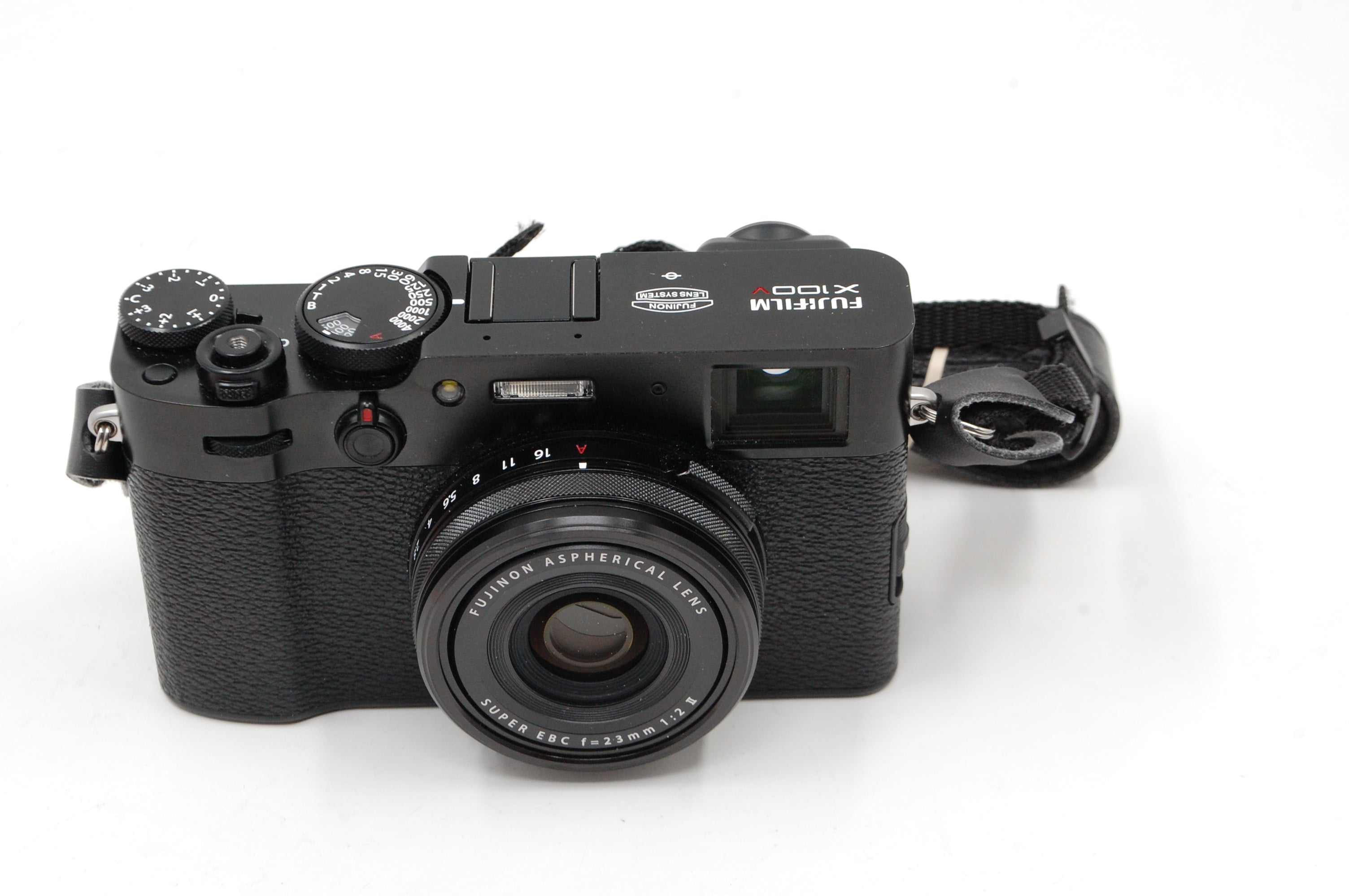 USED Fujifilm X100V Camera (Black)