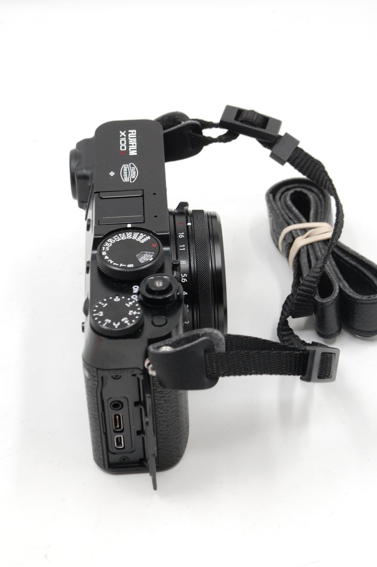 USED Fujifilm X100V Camera (Black)