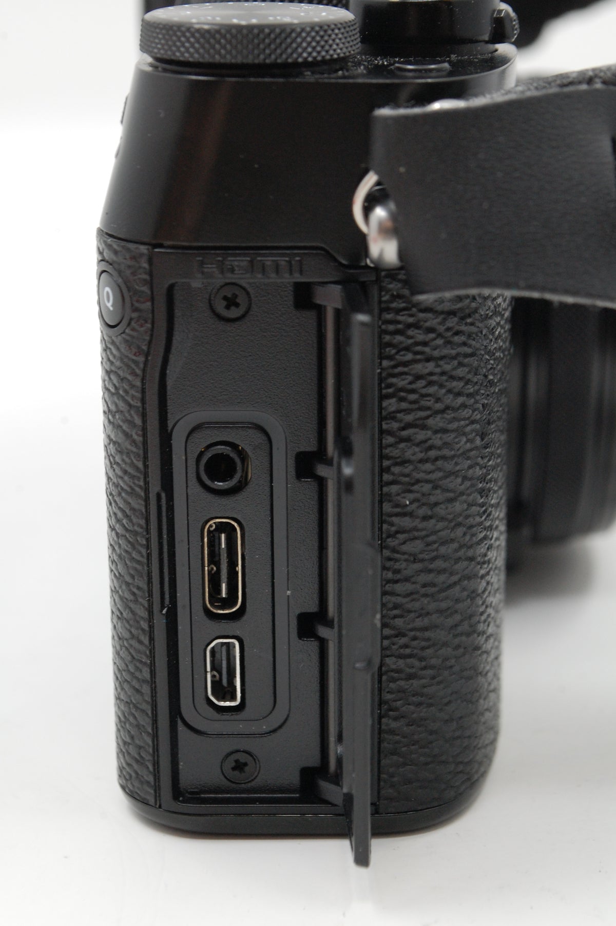 USED Fujifilm X100V Camera (Black)